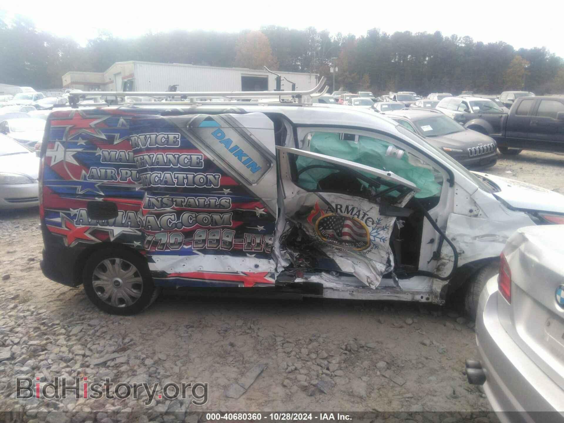 2020 FORD TRANSIT CONNECT - VIN: NM0LS7E26L1457613 - Фото 13