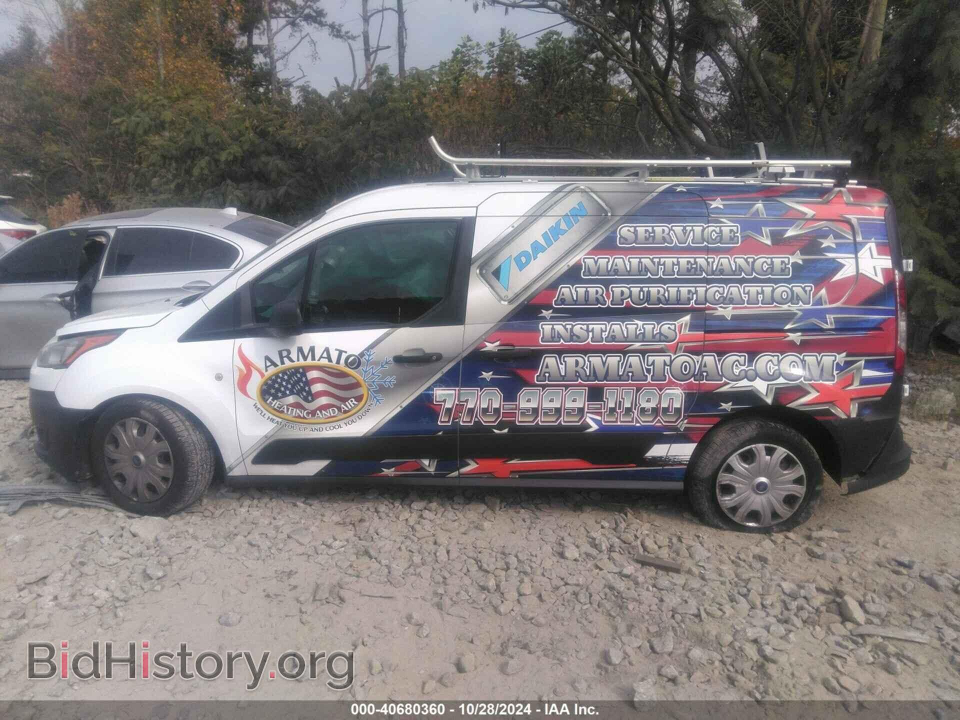 2020 FORD TRANSIT CONNECT - VIN: NM0LS7E26L1457613 - Фото 14