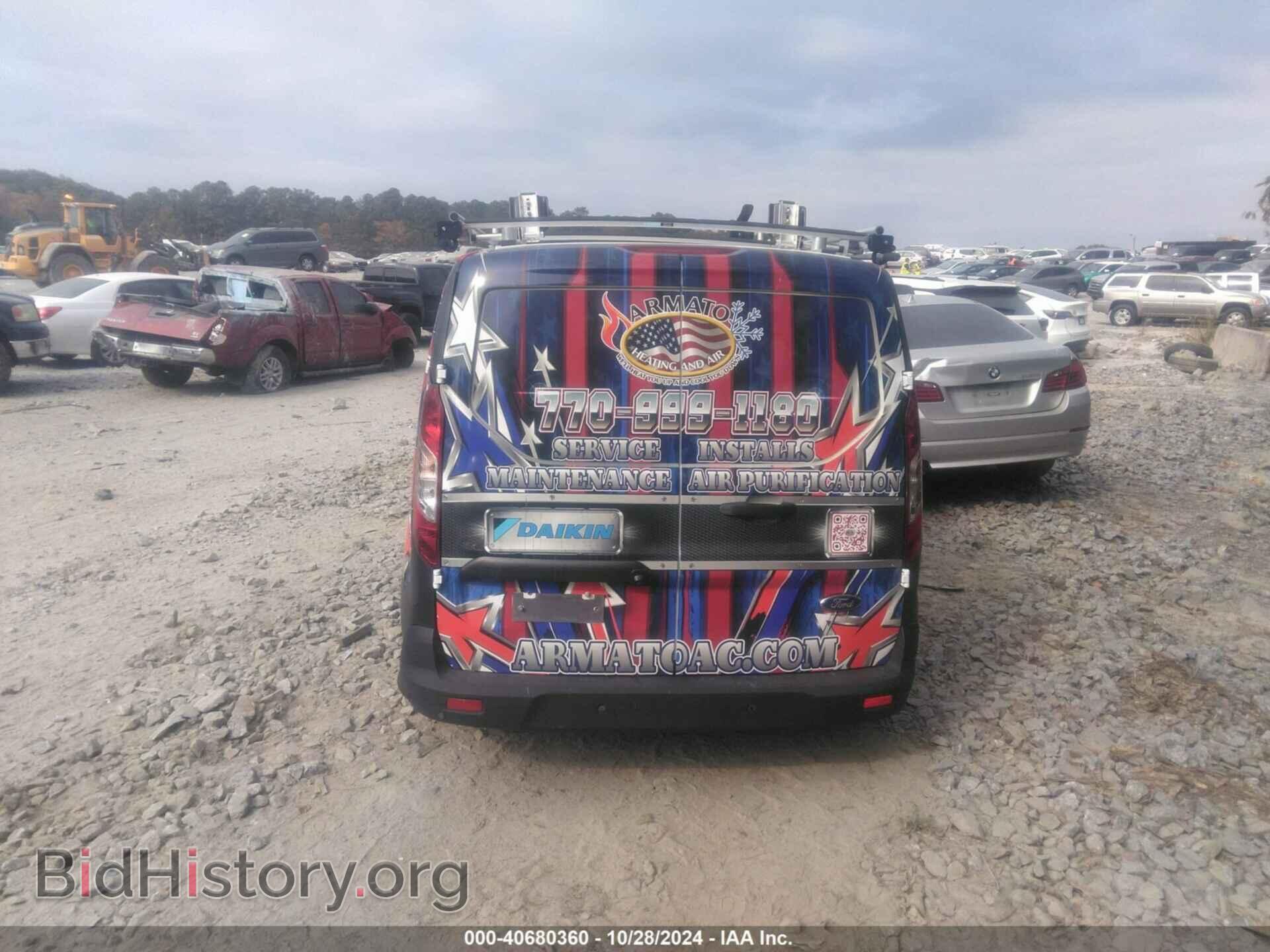 2020 FORD TRANSIT CONNECT - VIN: NM0LS7E26L1457613 - Фото 16