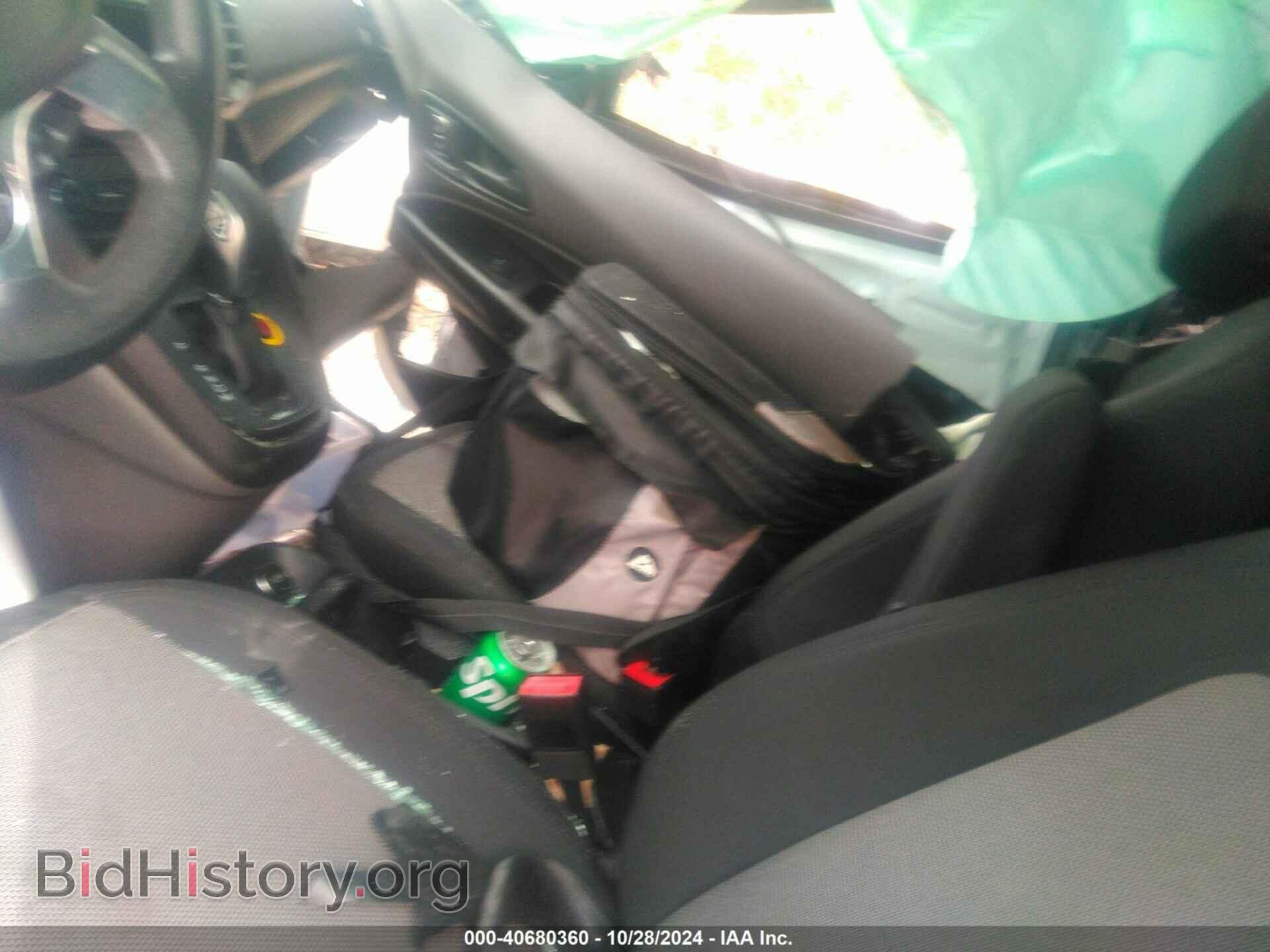 2020 FORD TRANSIT CONNECT - VIN: NM0LS7E26L1457613 - Фото 5