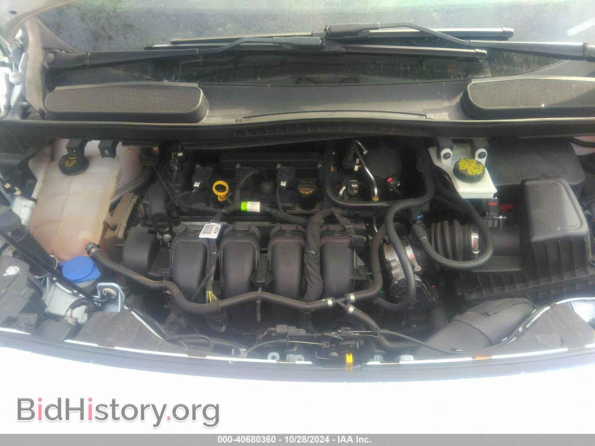 2020 FORD TRANSIT CONNECT - VIN: NM0LS7E26L1457613 - Фото 10