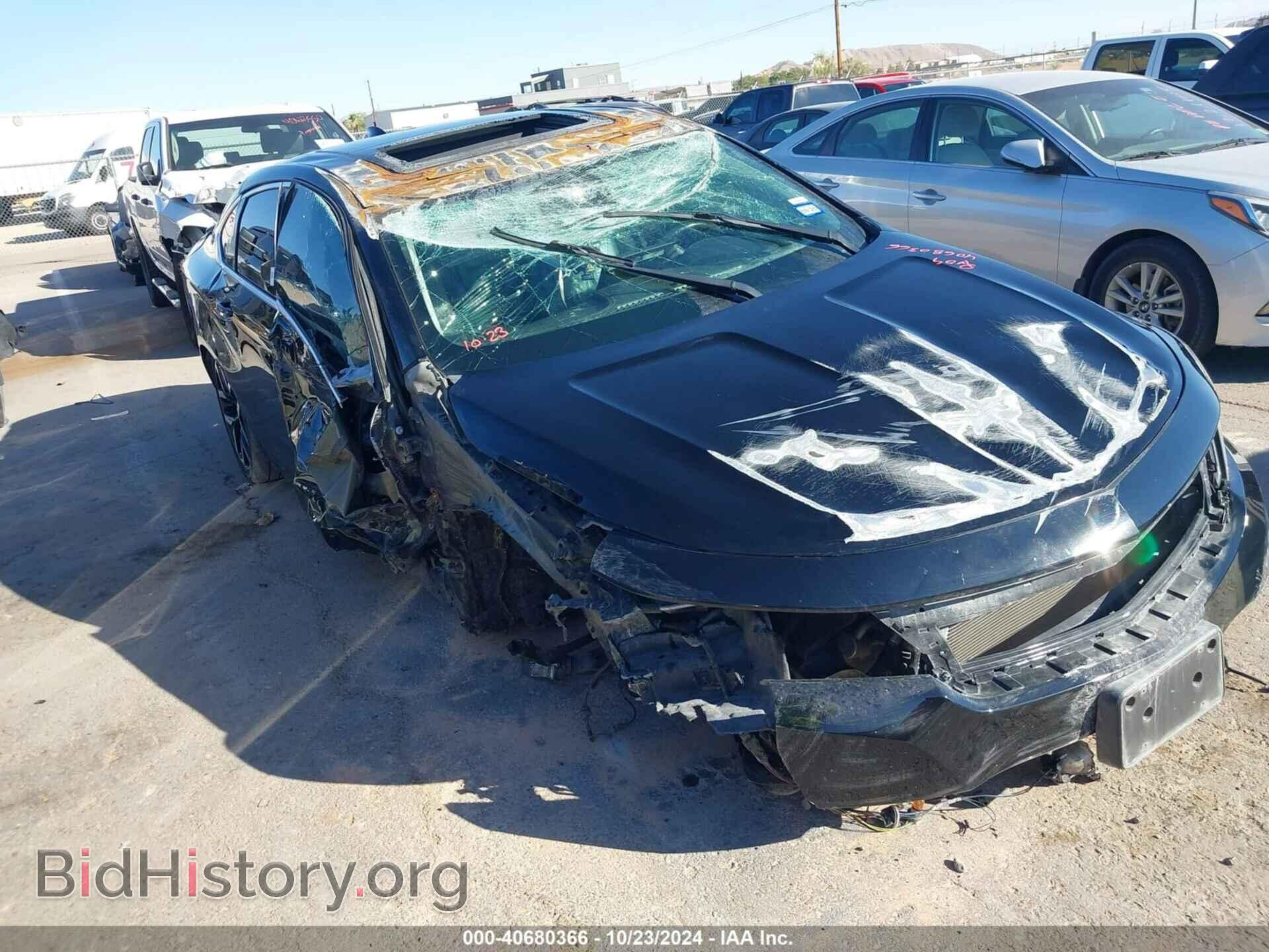 Photo 2G1105S33H9123567 - CHEVROLET IMPALA 2017