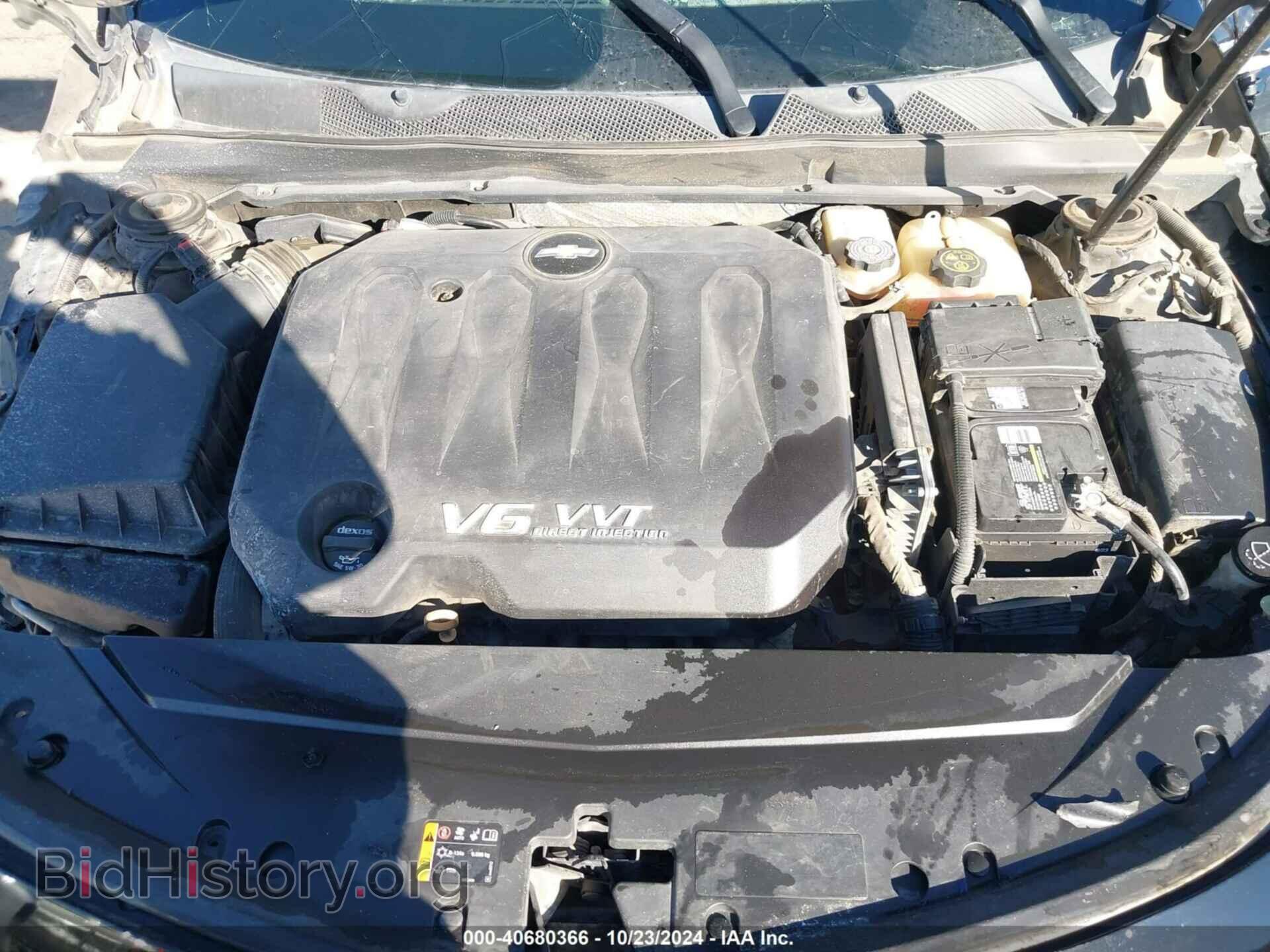 2017 CHEVROLET IMPALA - VIN: 2G1105S33H9123567 - Фото 10