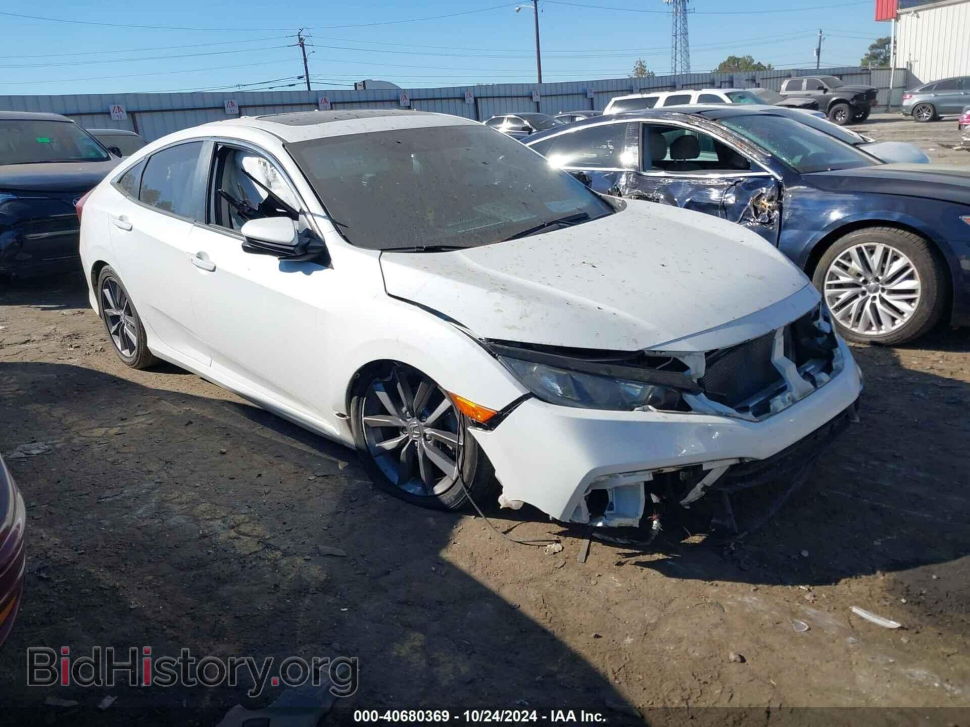 Photo 19XFC1F77KE012085 - HONDA CIVIC 2019