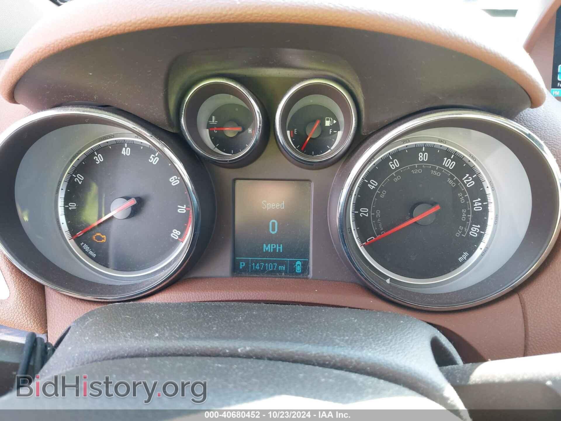 2013 BUICK ENCORE - VIN: KL4CJHSB8DB206386 - Photo 7