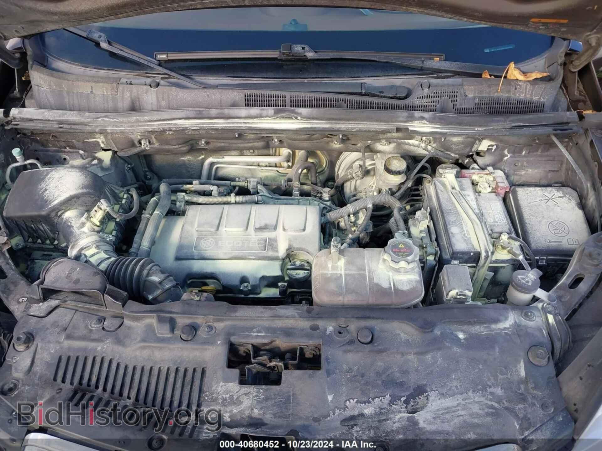 2013 BUICK ENCORE - VIN: KL4CJHSB8DB206386 - Photo 10