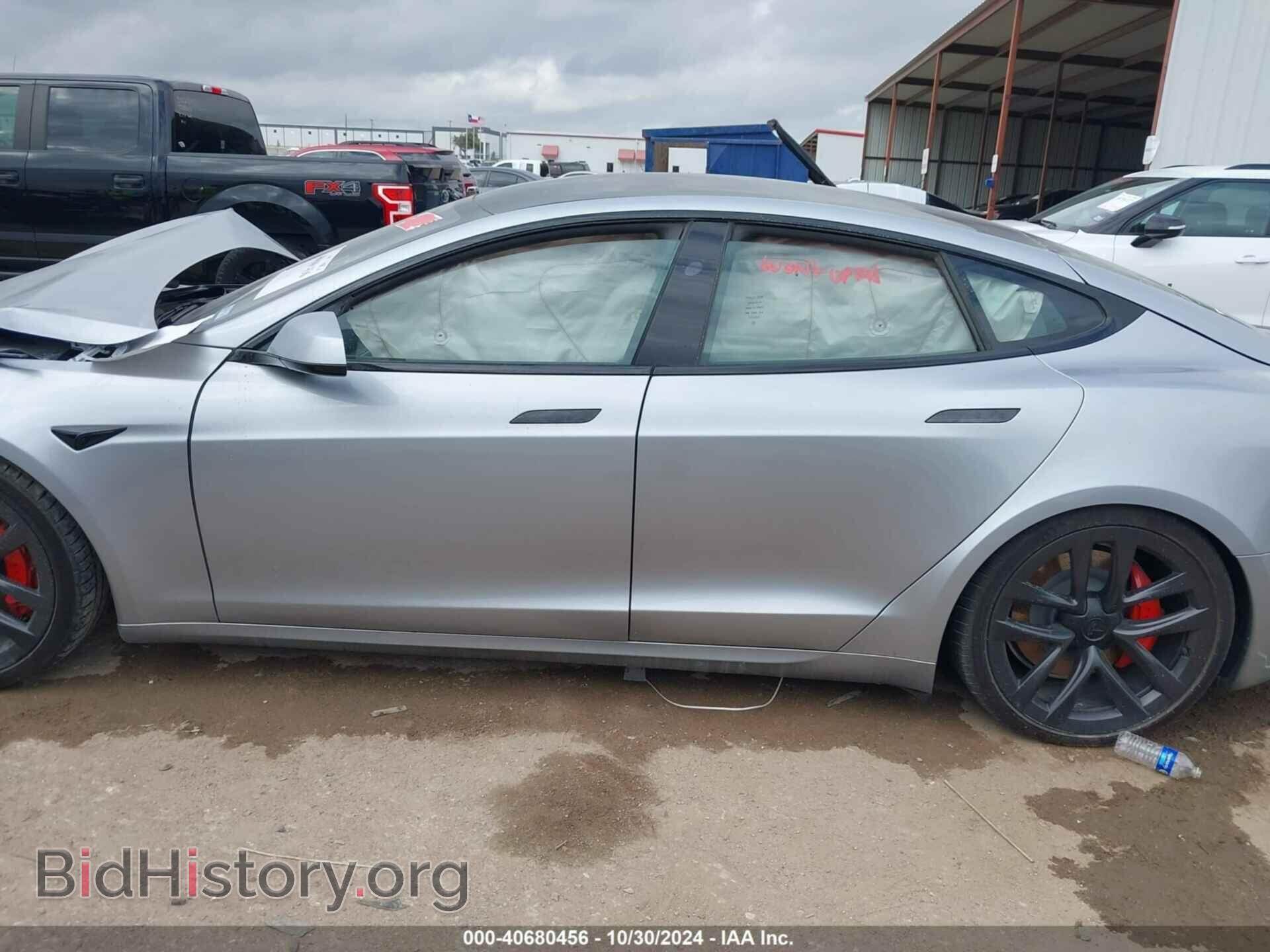 2024 TESLA MODEL S - VIN: 5YJSA1E67RF540176 - Фото 14