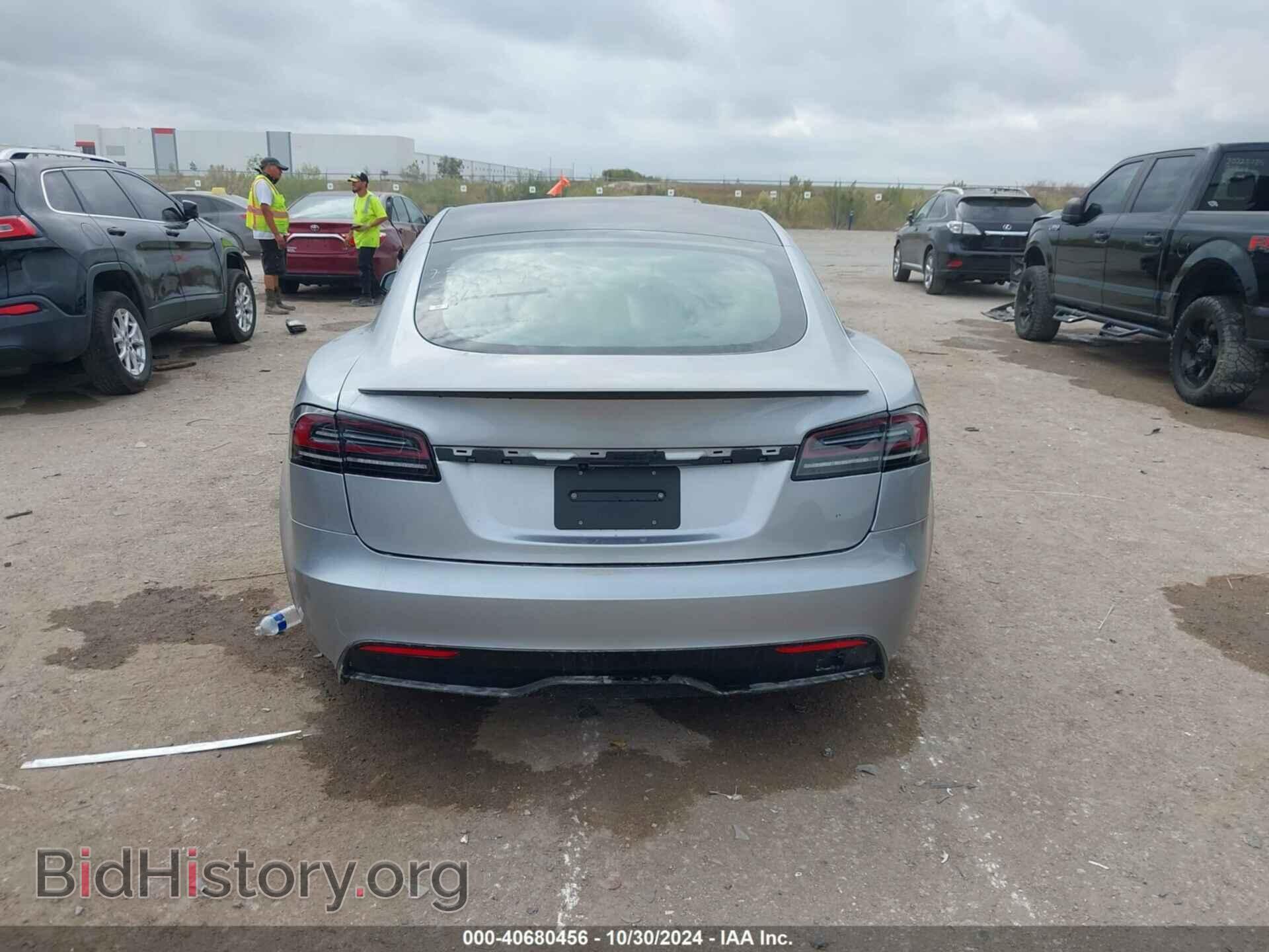 2024 TESLA MODEL S - VIN: 5YJSA1E67RF540176 - Фото 16