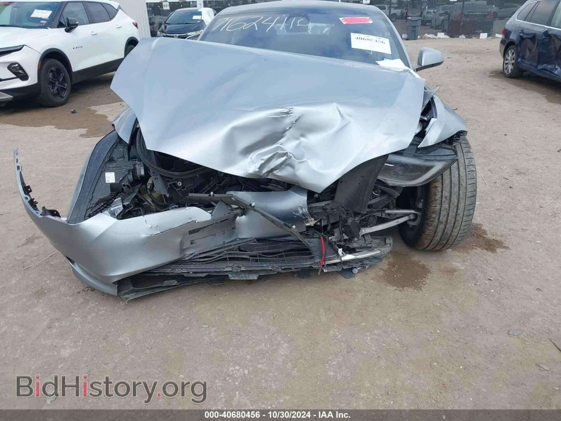 2024 TESLA MODEL S - VIN: 5YJSA1E67RF540176 - Фото 6