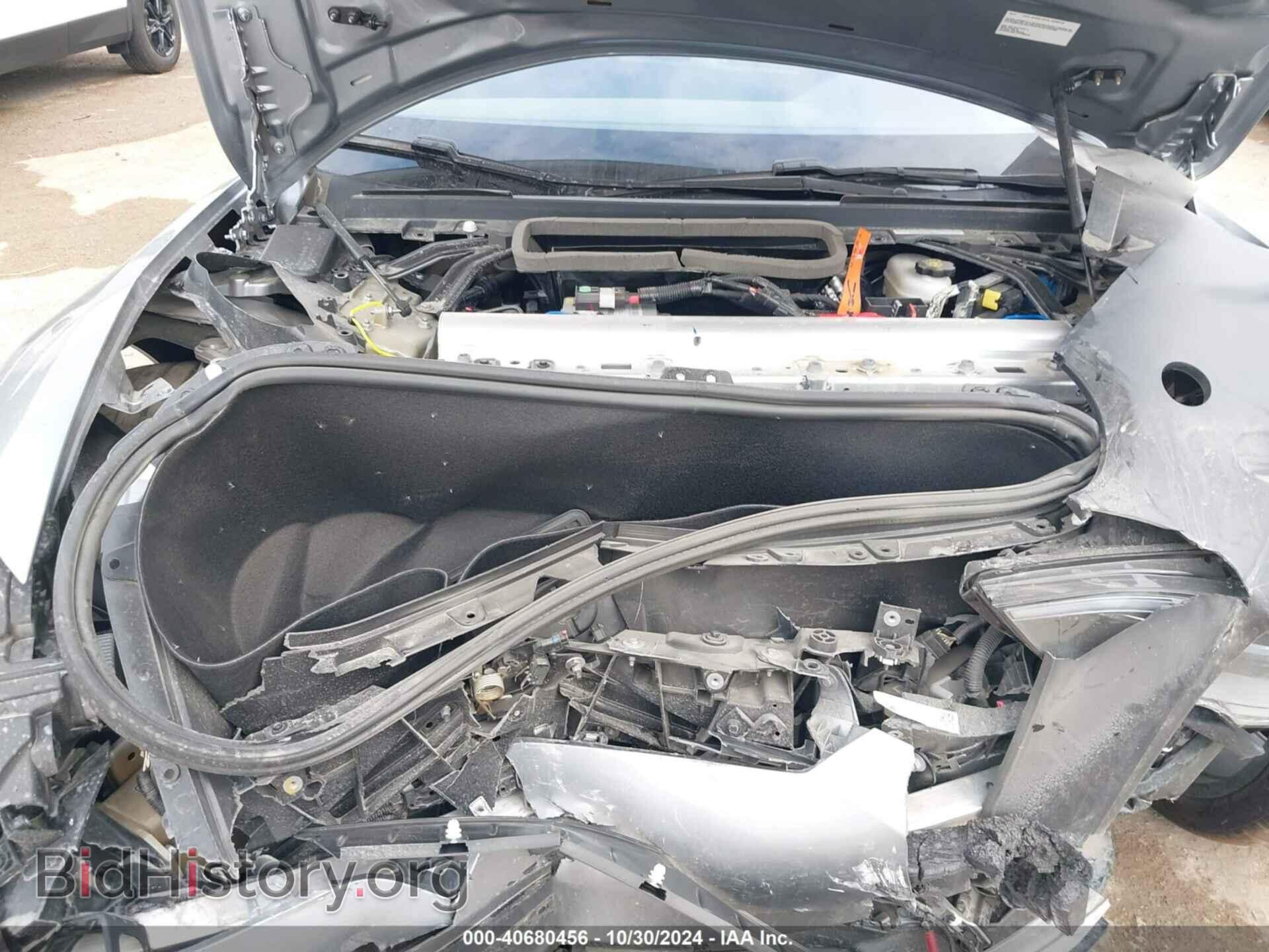 2024 TESLA MODEL S - VIN: 5YJSA1E67RF540176 - Фото 10