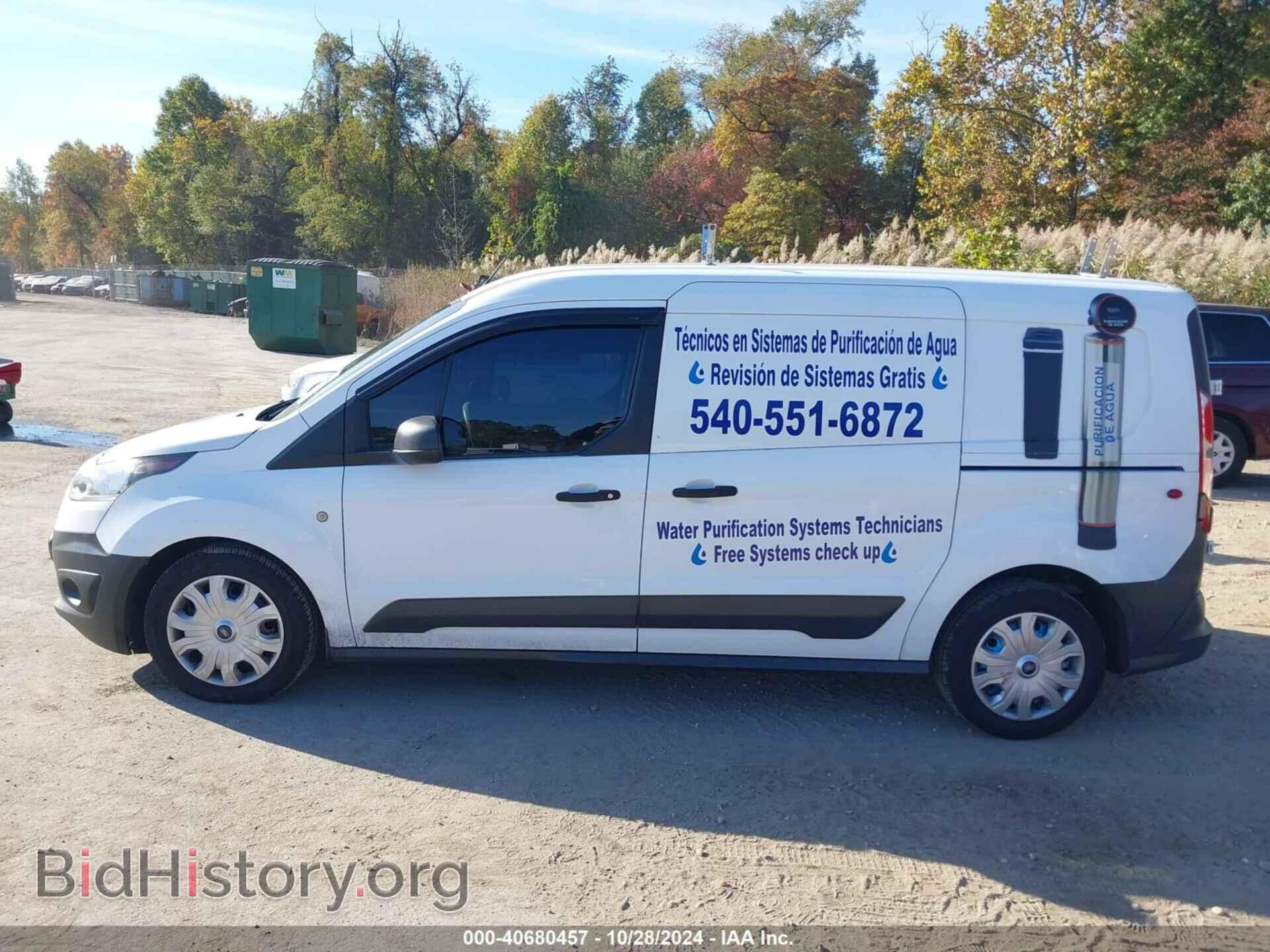 2014 FORD TRANSIT CONNECT - VIN: NM0LS7EXXE1158785 - Фото 14