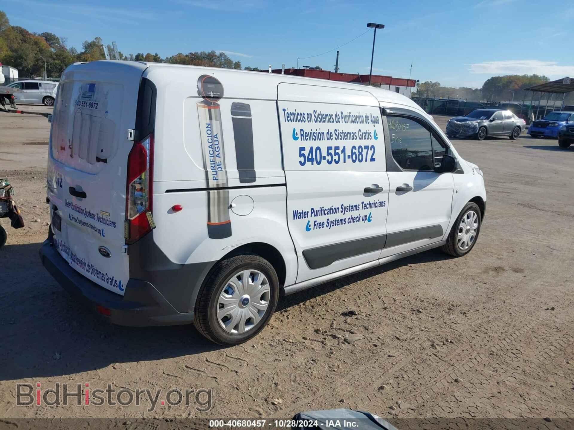 2014 FORD TRANSIT CONNECT - VIN: NM0LS7EXXE1158785 - Фото 4