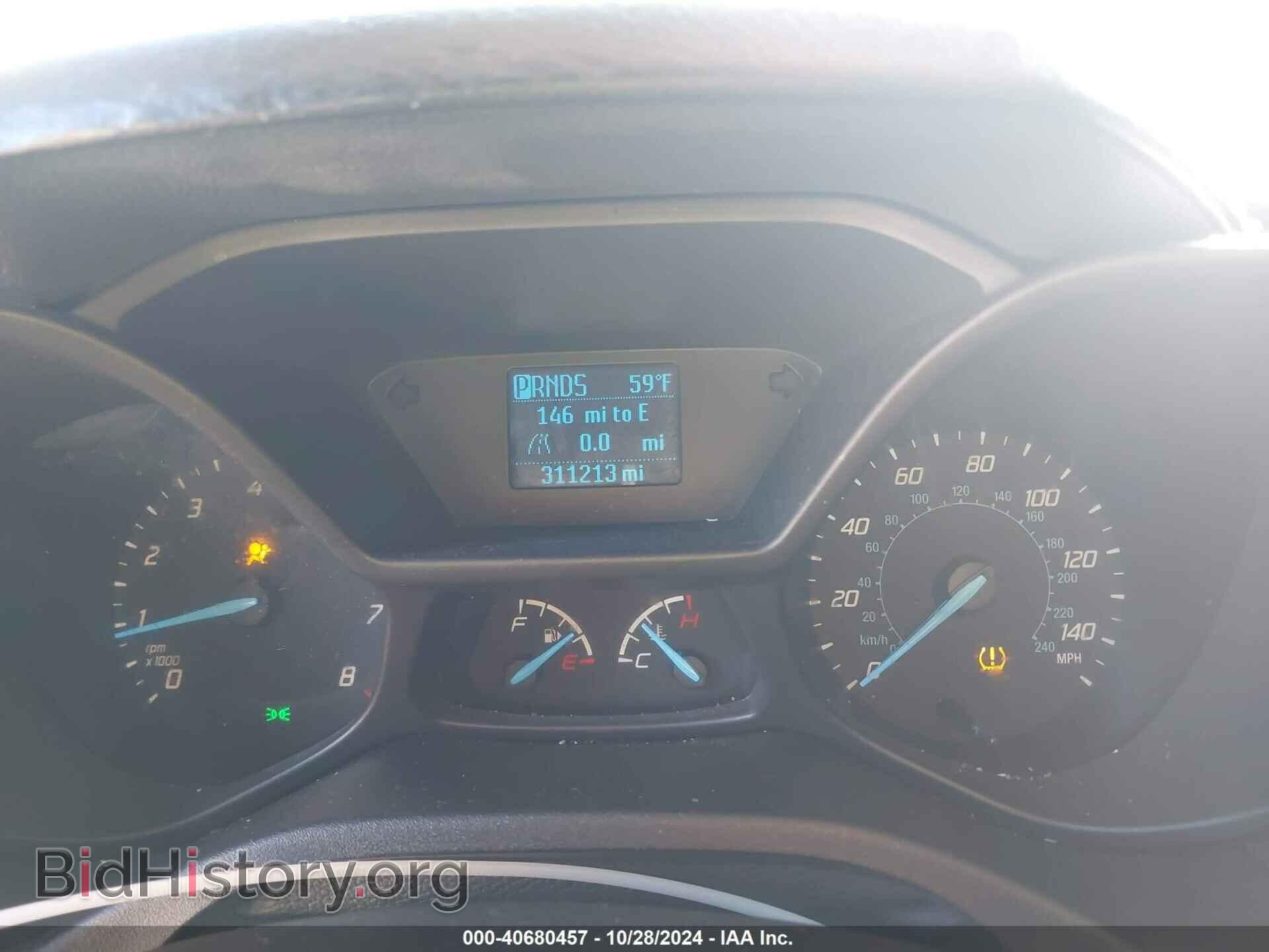 2014 FORD TRANSIT CONNECT - VIN: NM0LS7EXXE1158785 - Фото 7