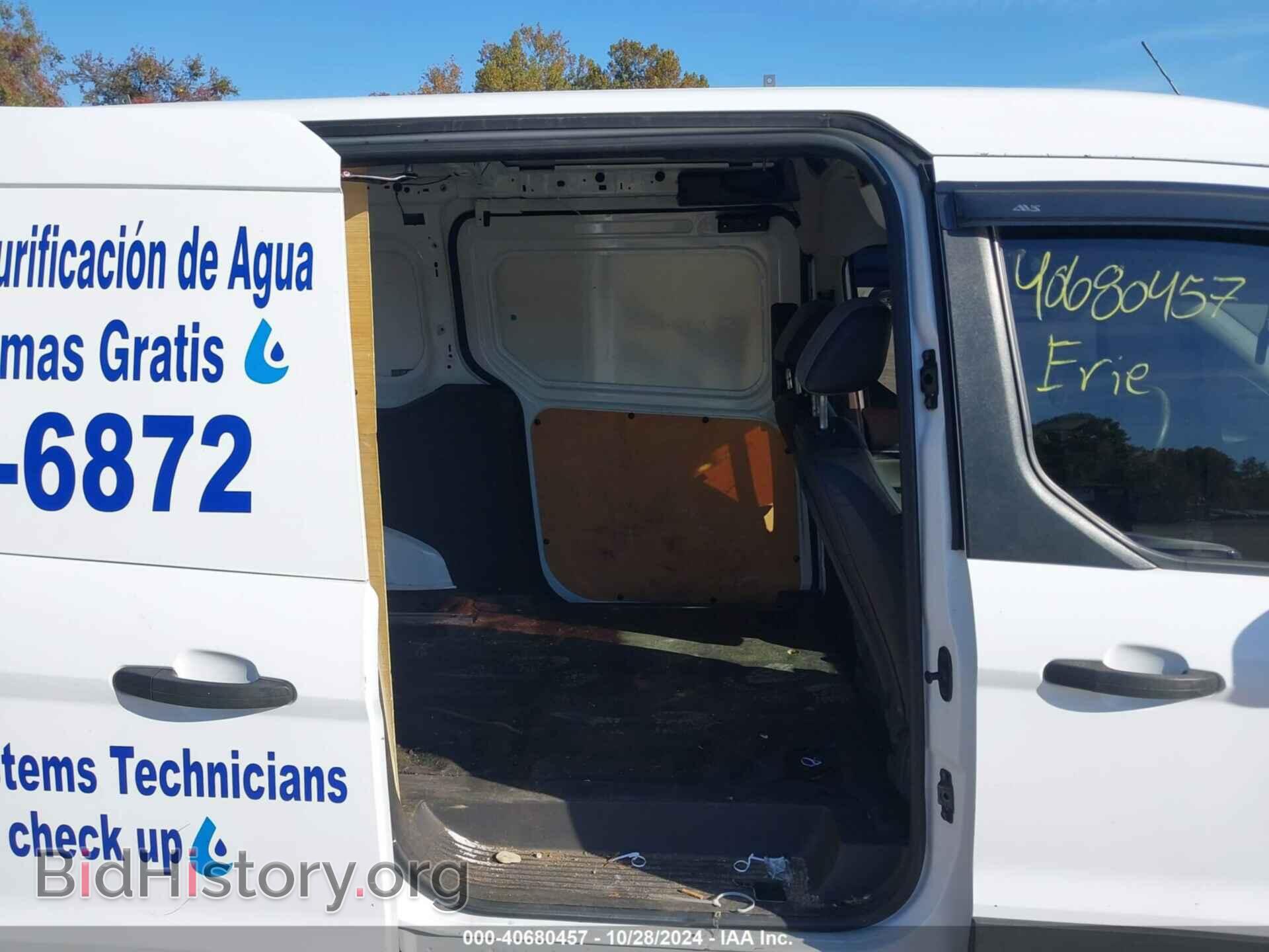 2014 FORD TRANSIT CONNECT - VIN: NM0LS7EXXE1158785 - Фото 8