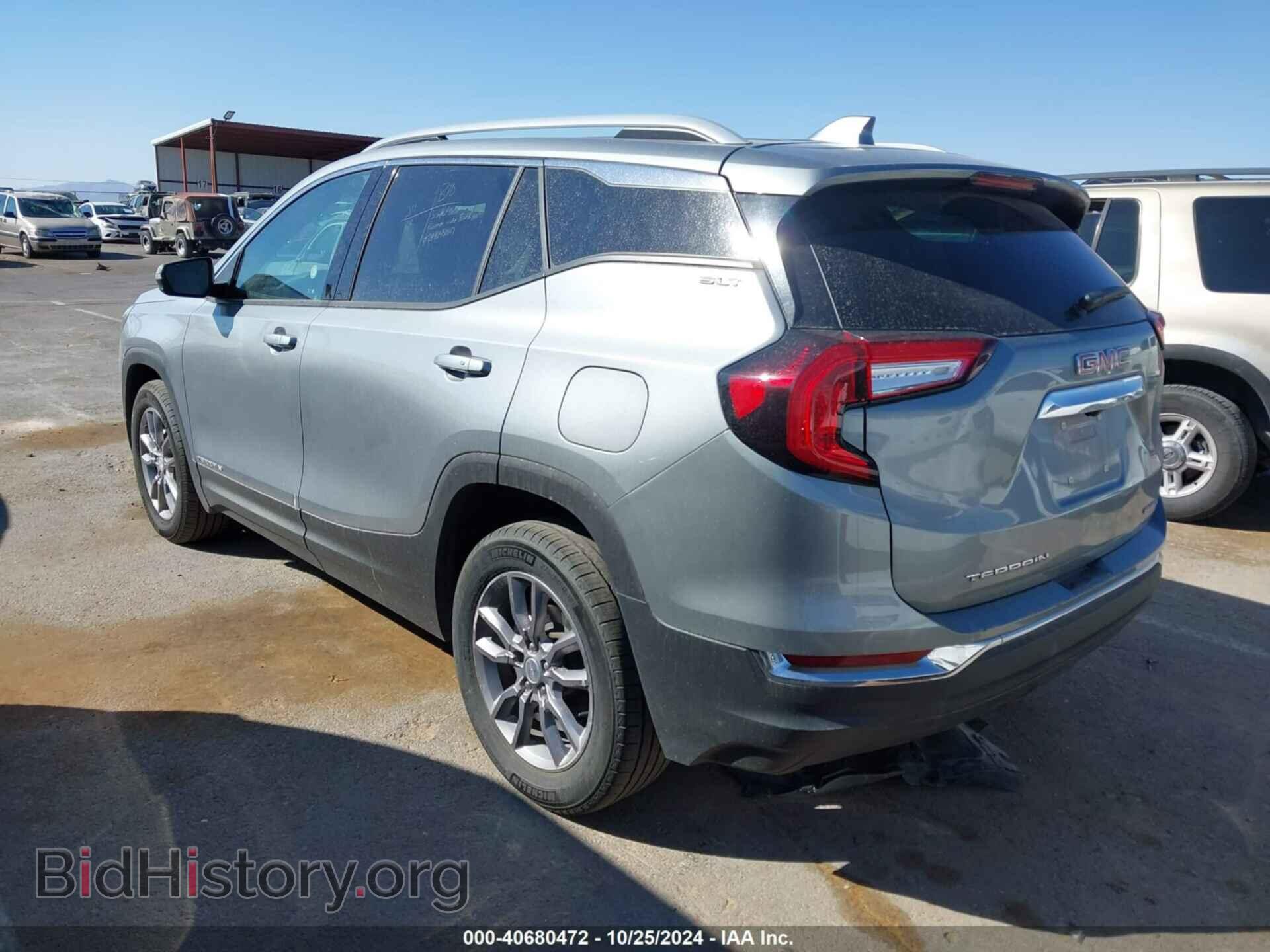 2024 GMC TERRAIN - VIN: 3GKALVEG4RL202939 - Фото 3