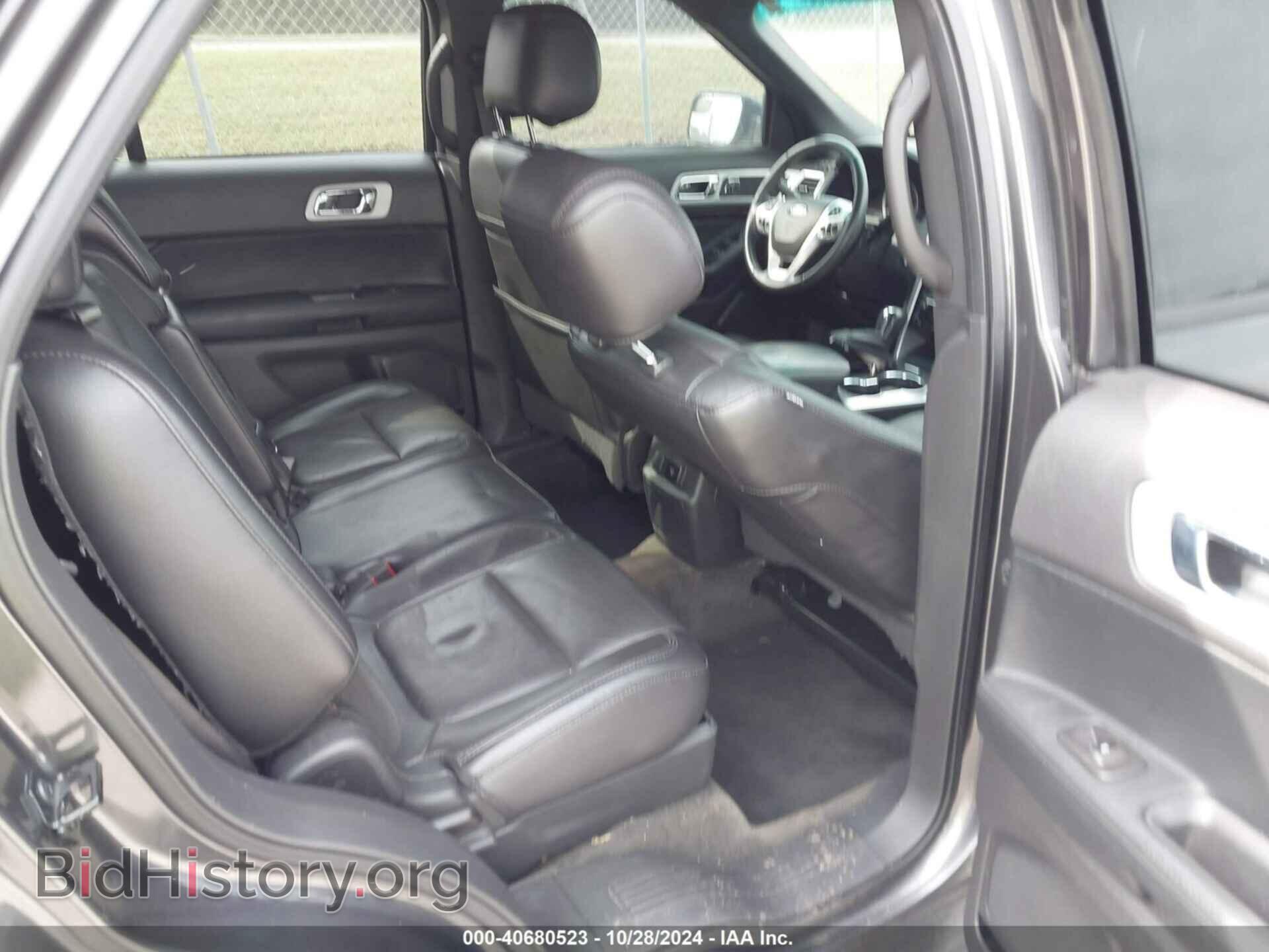 2015 FORD EXPLORER - VIN: 1FM5K7F80FGB90755 - Фото 8