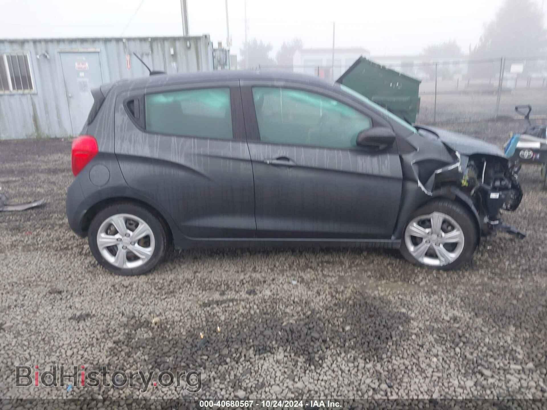 2019 CHEVROLET SPARK - VIN: KL8CB6SA5KC818155 - Фото 13