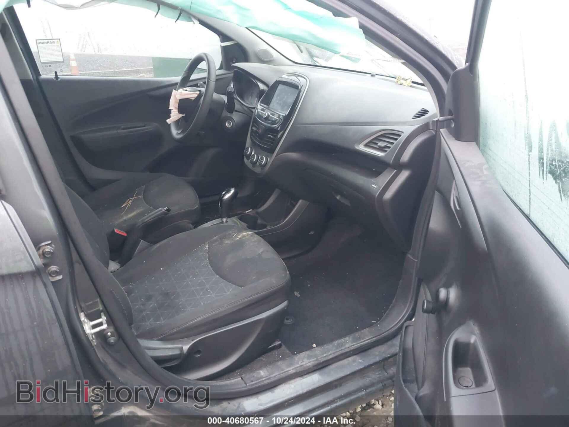 2019 CHEVROLET SPARK - VIN: KL8CB6SA5KC818155 - Фото 5