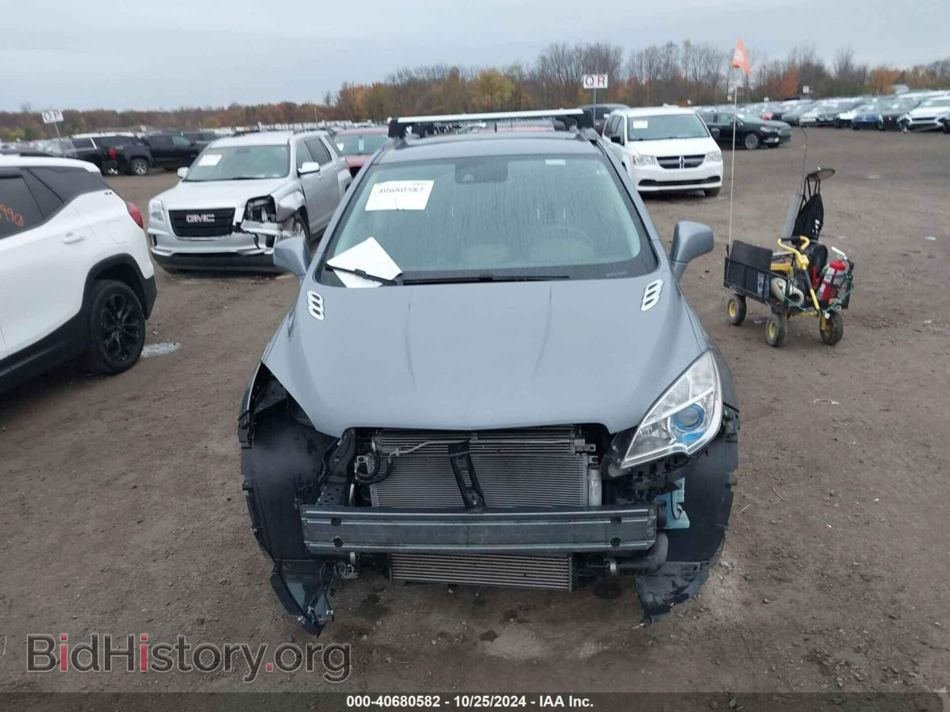 2013 BUICK ENCORE - VIN: KL4CJHSB2DB187026 - Photo 12