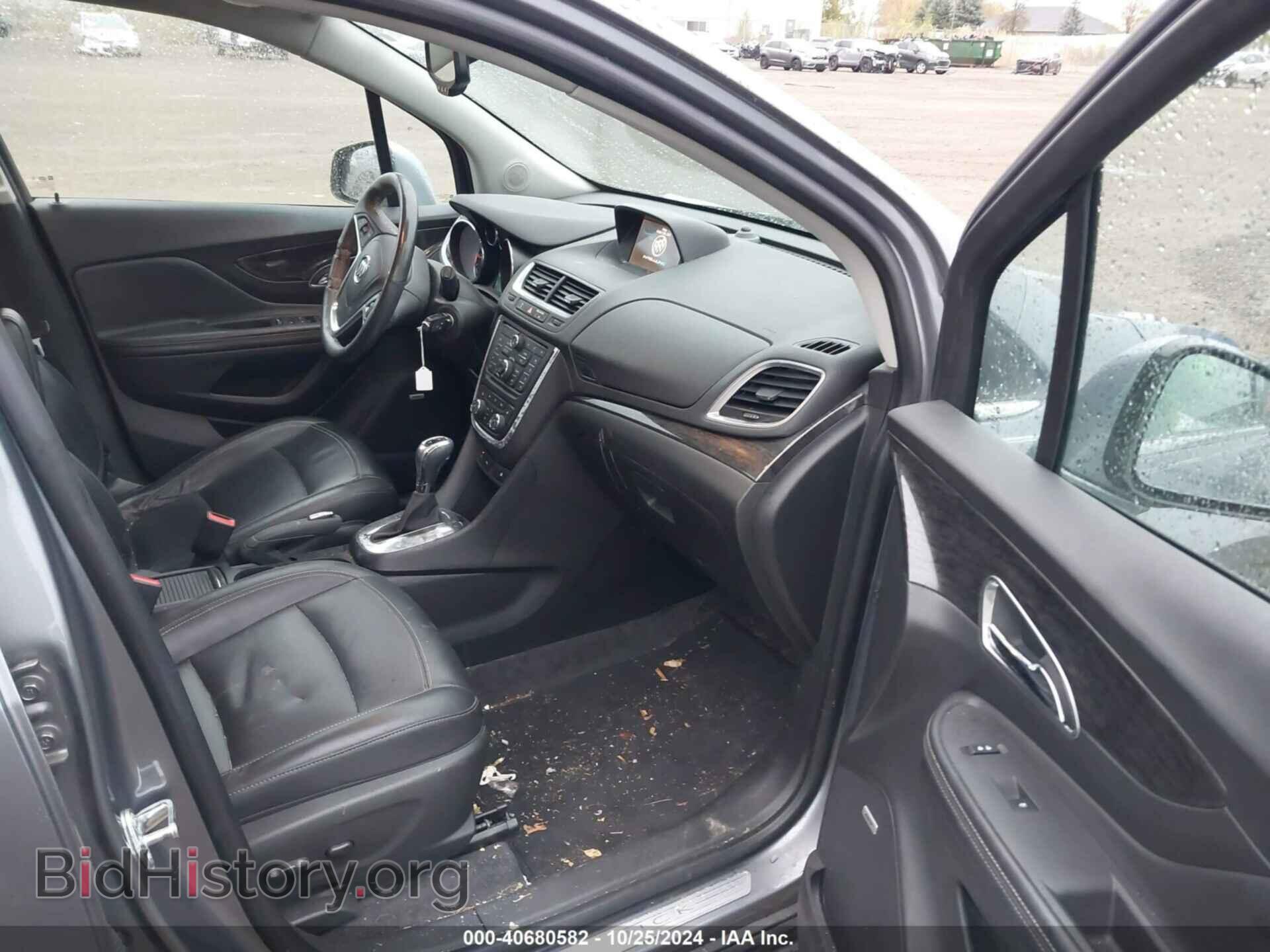 2013 BUICK ENCORE - VIN: KL4CJHSB2DB187026 - Photo 5
