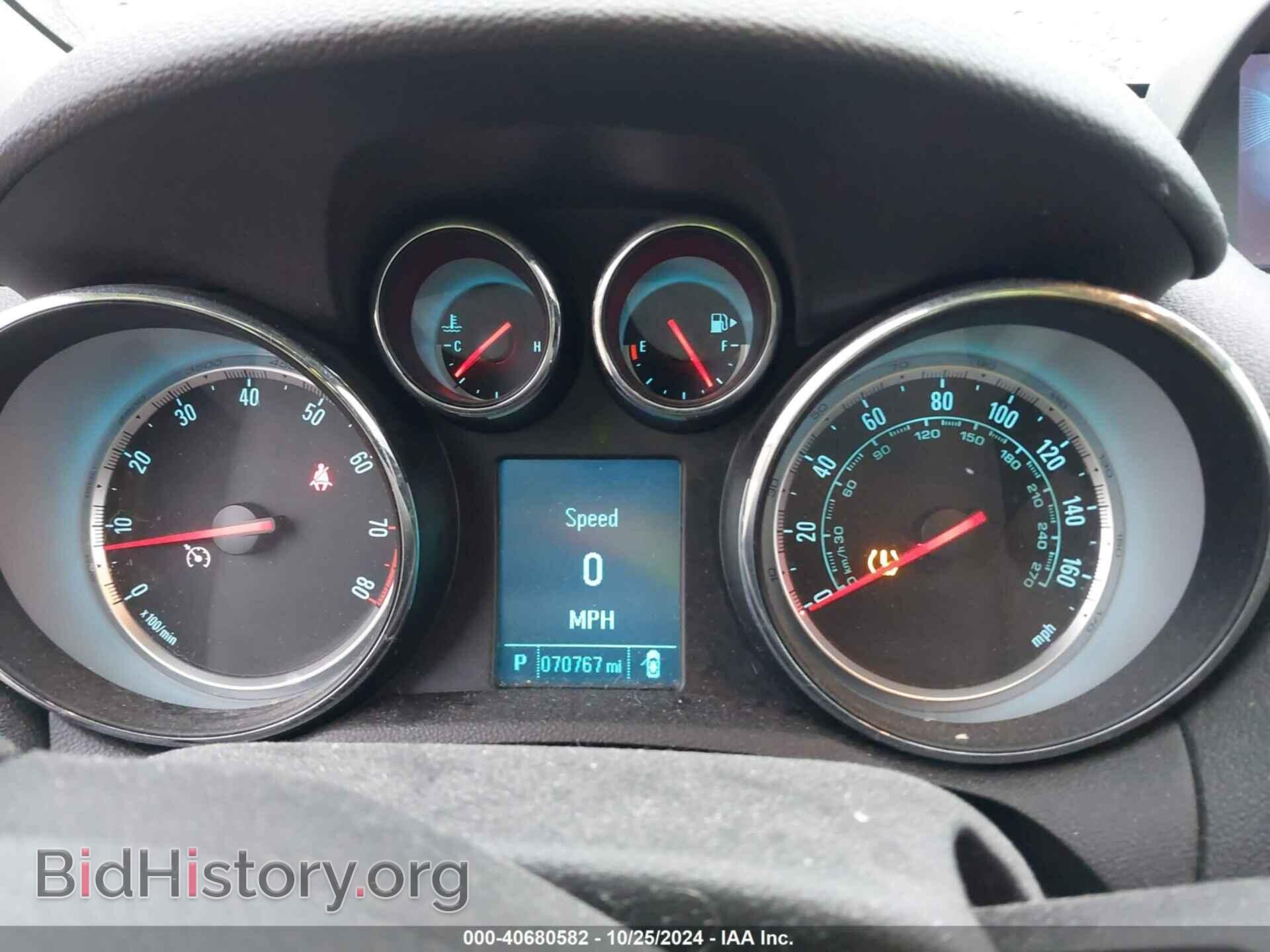2013 BUICK ENCORE - VIN: KL4CJHSB2DB187026 - Photo 7