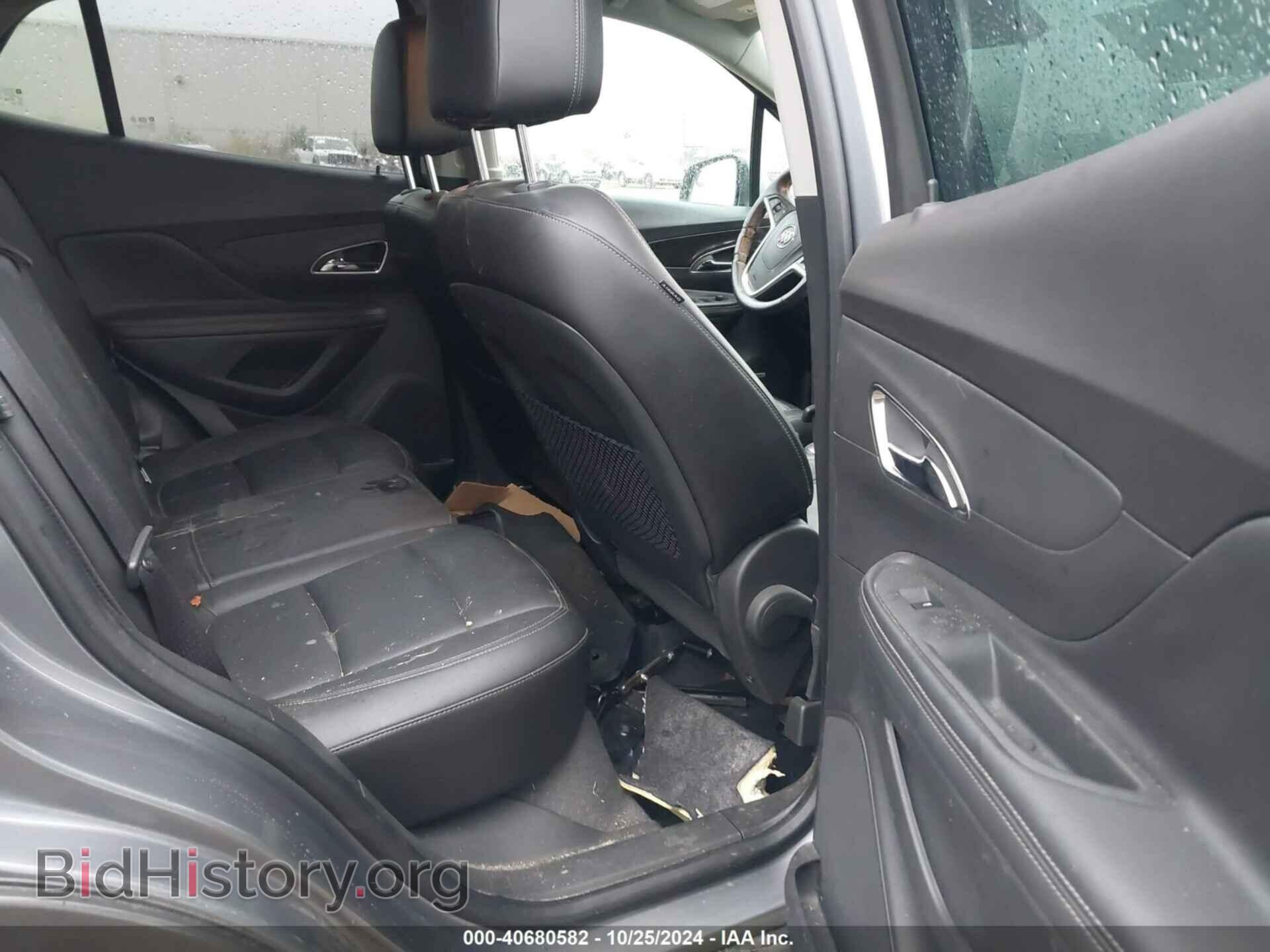 2013 BUICK ENCORE - VIN: KL4CJHSB2DB187026 - Photo 8