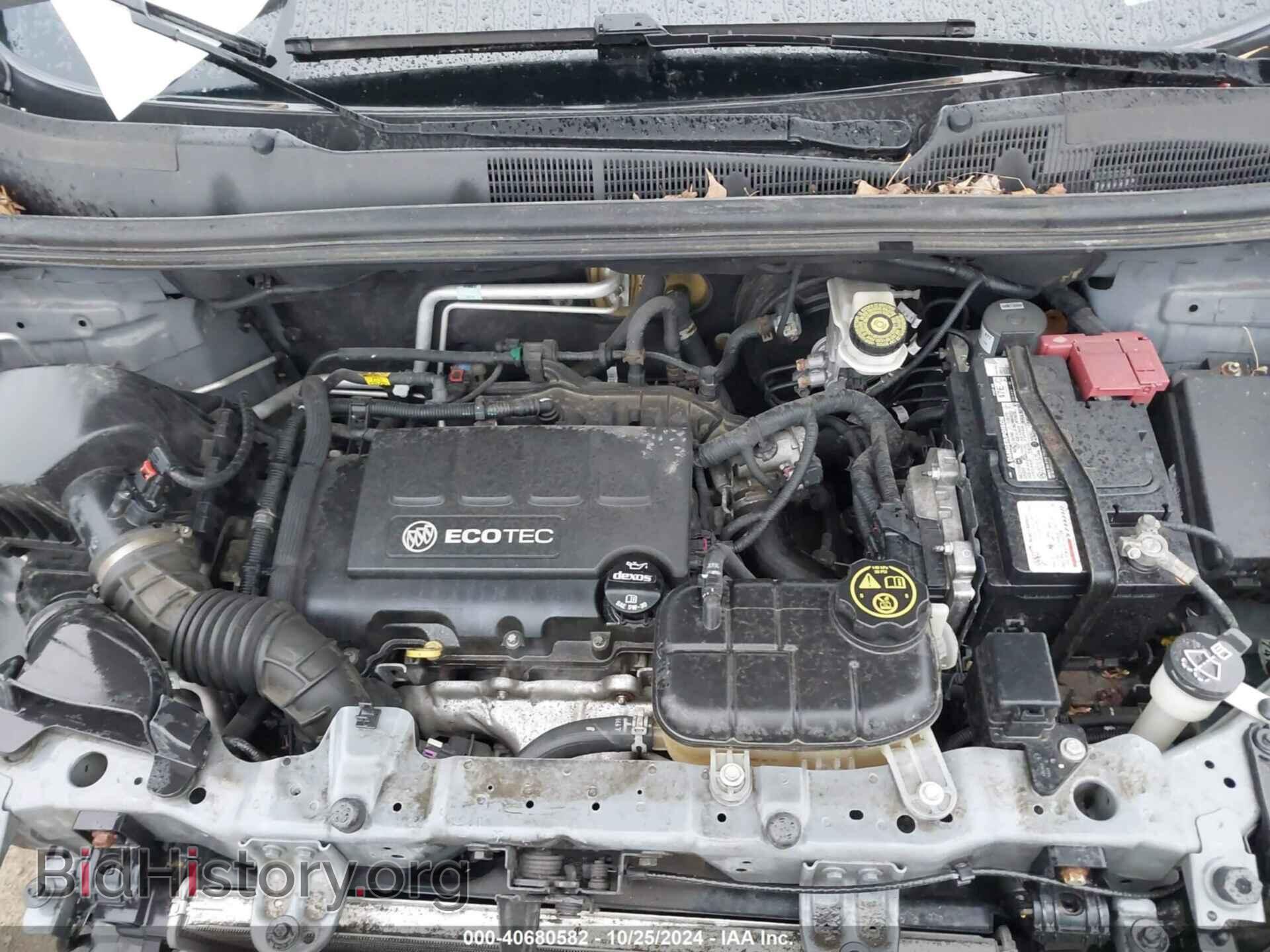 2013 BUICK ENCORE - VIN: KL4CJHSB2DB187026 - Photo 10