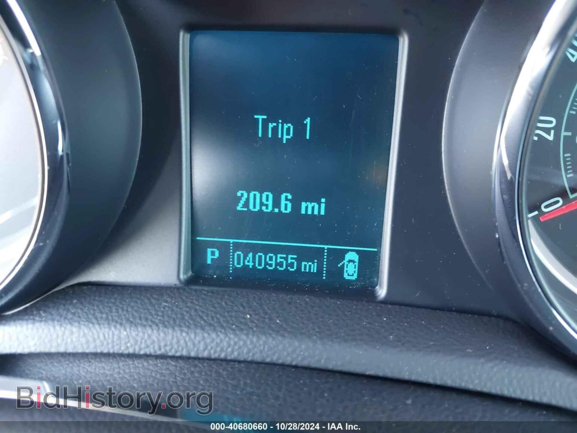 2014 BUICK ENCORE - VIN: KL4CJBSB8EB739062 - Фото 15