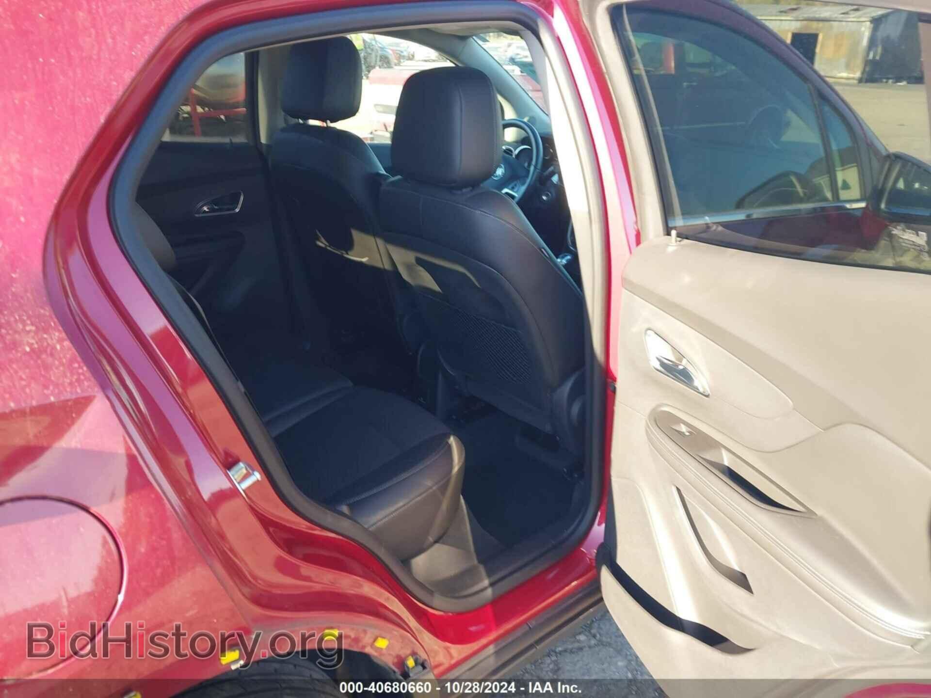 2014 BUICK ENCORE - VIN: KL4CJBSB8EB739062 - Фото 8