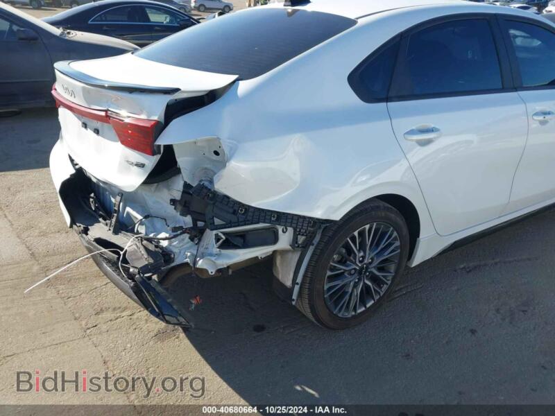 2023 Kia FORTE (VIN 3KPF54AD3PE649975) — фото 6 из 16