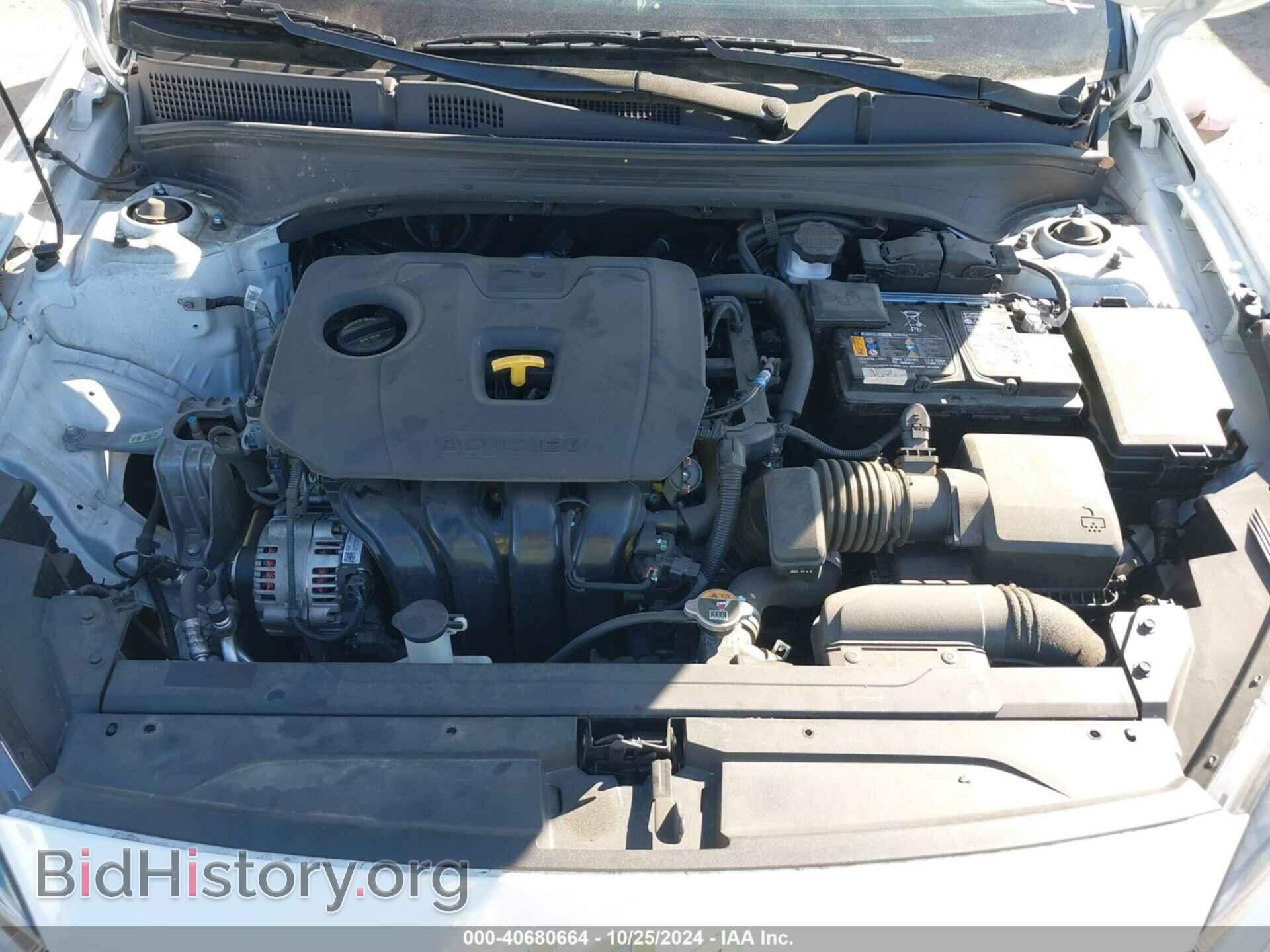 2023 KIA FORTE - VIN: 3KPF54AD3PE649975 - Фото 10