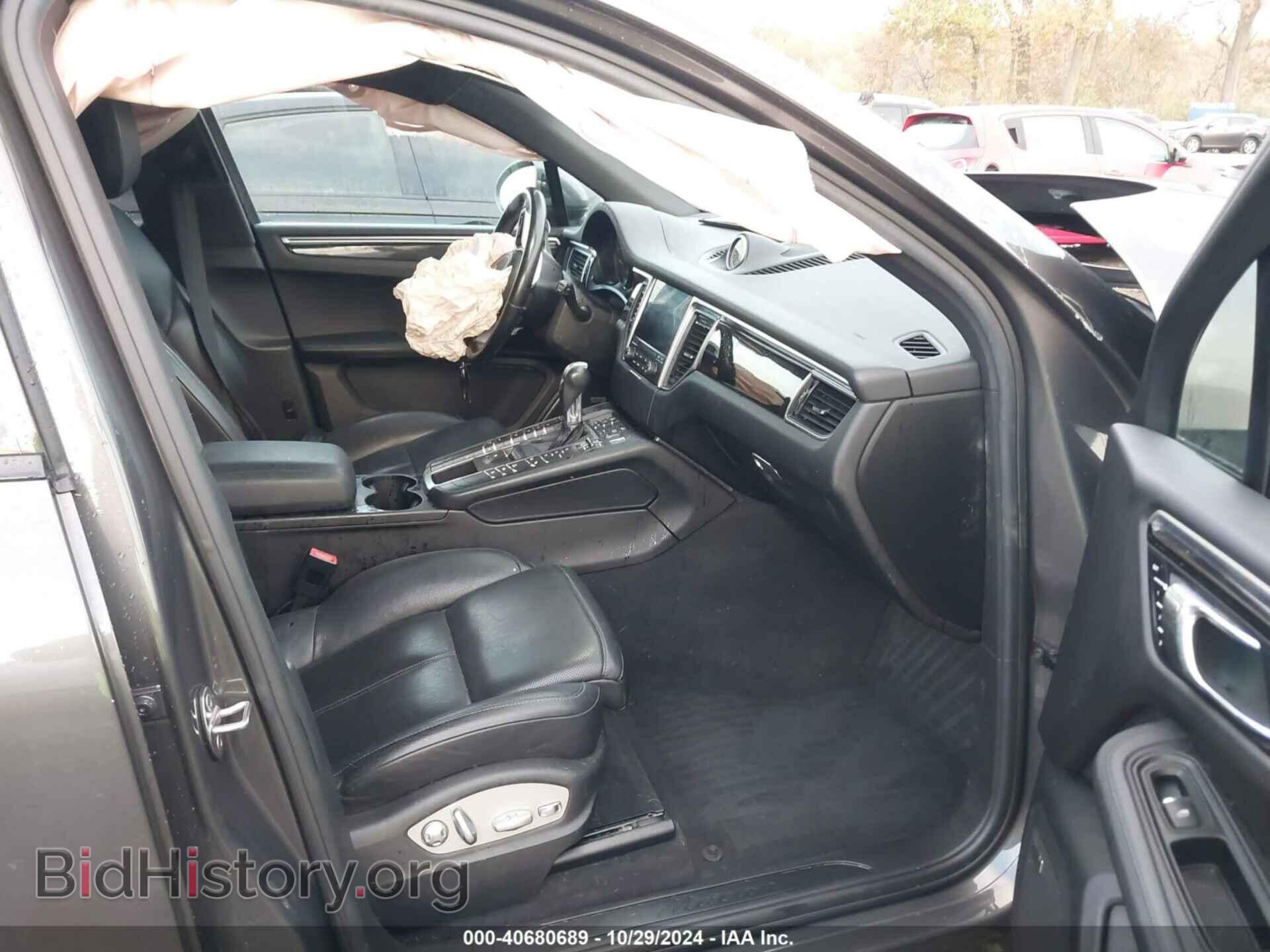 2017 PORSCHE MACAN - VIN: WP1AA2A53HLB08984 - Photo 5