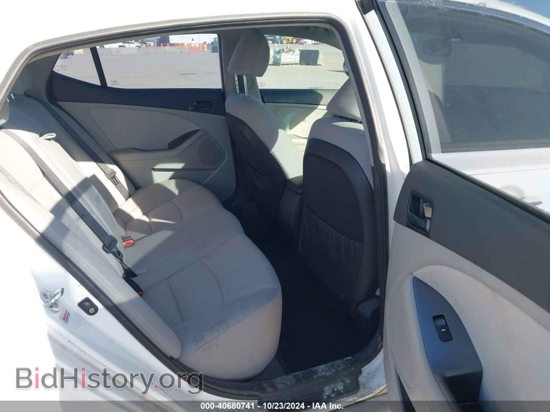 2015 KIA OPTIMA - VIN: KNAGM4A78F5642657 - Фото 8