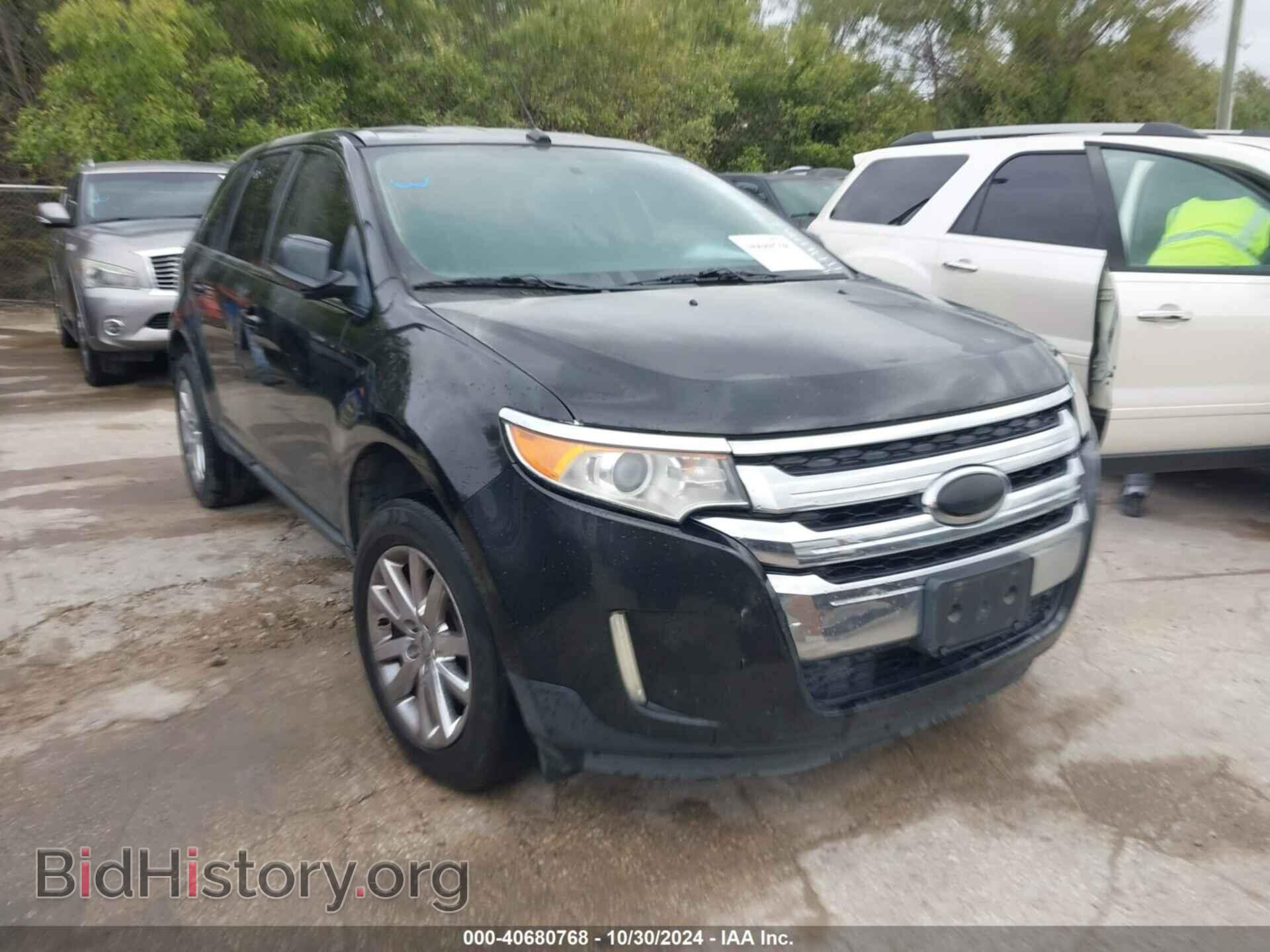 Photo 2FMDK3KC1DBB71571 - FORD EDGE 2013