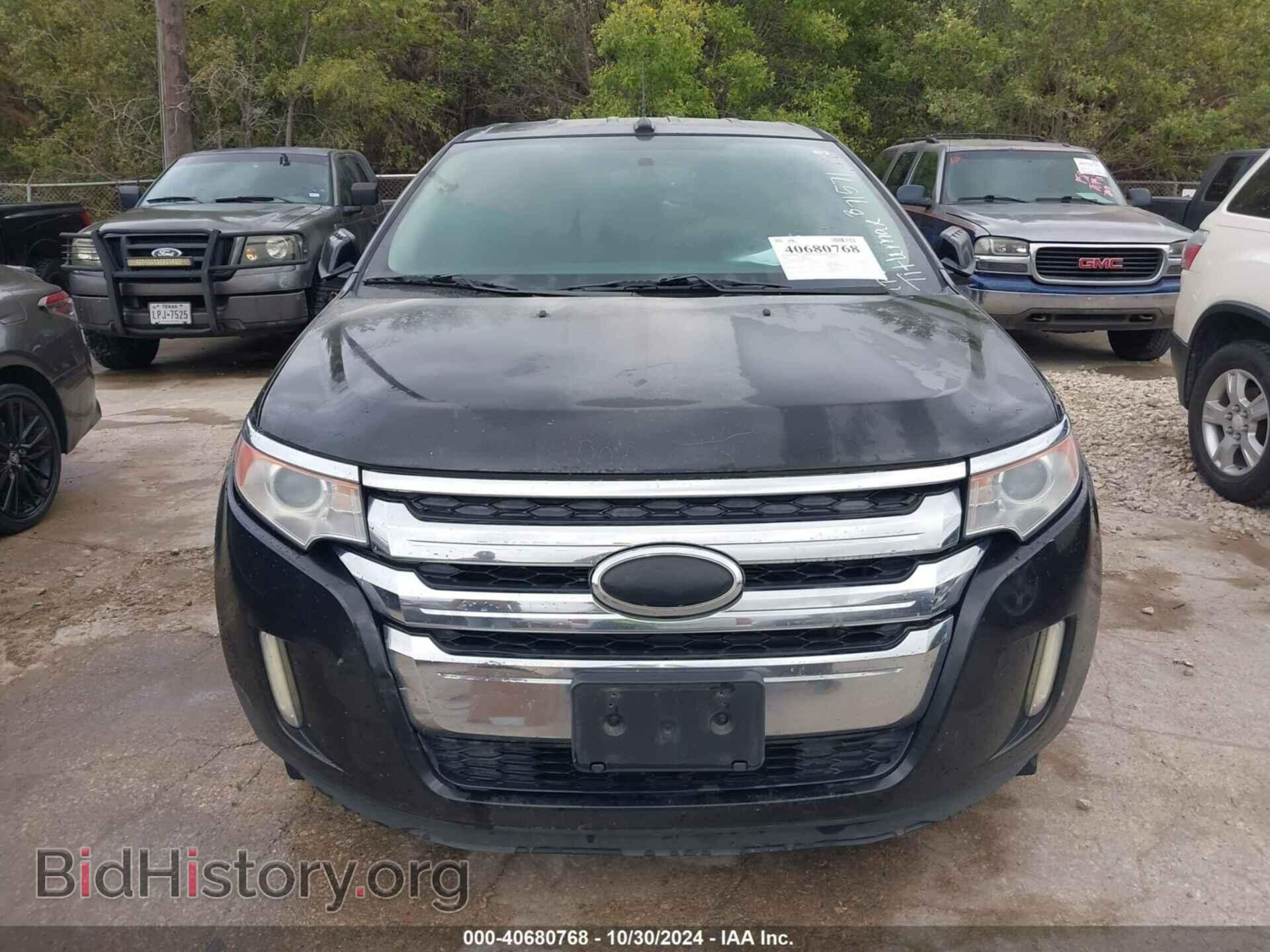 2013 FORD EDGE - VIN: 2FMDK3KC1DBB71571 - Фото 11
