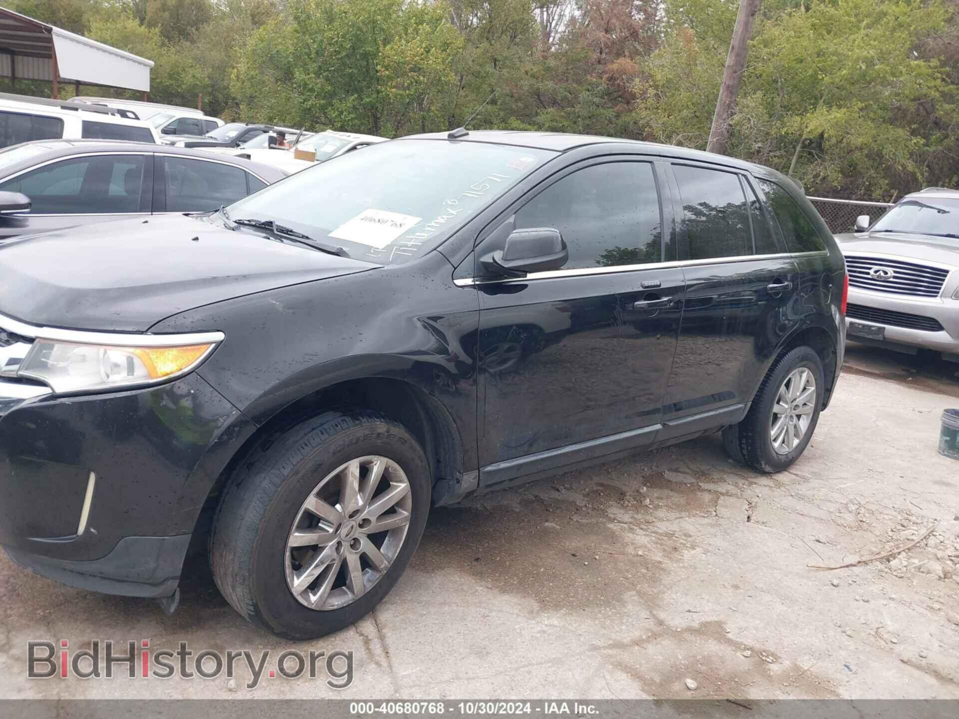 2013 FORD EDGE - VIN: 2FMDK3KC1DBB71571 - Фото 13