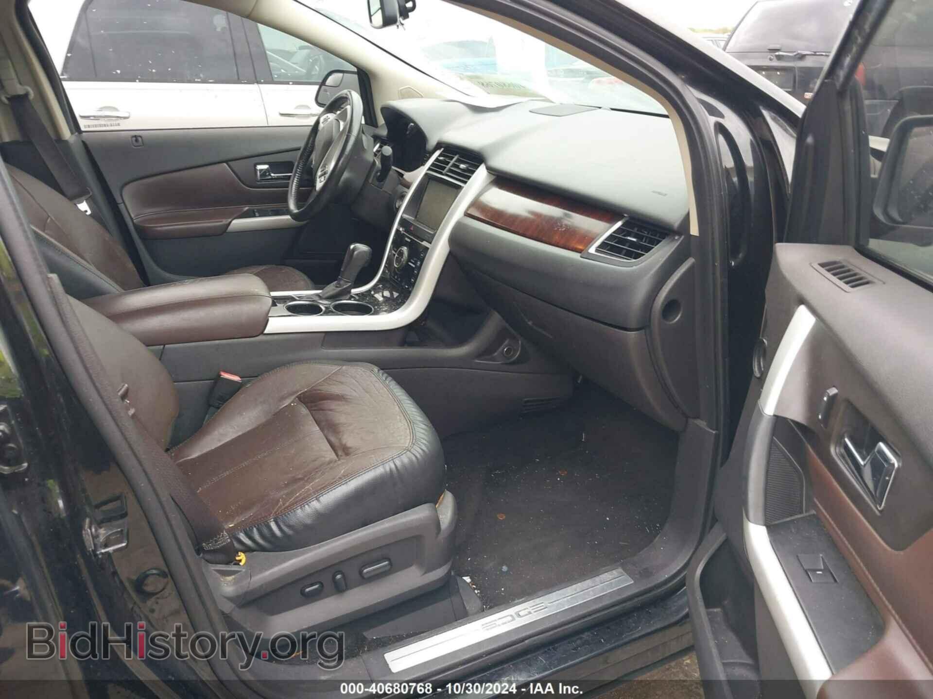 2013 FORD EDGE - VIN: 2FMDK3KC1DBB71571 - Фото 5