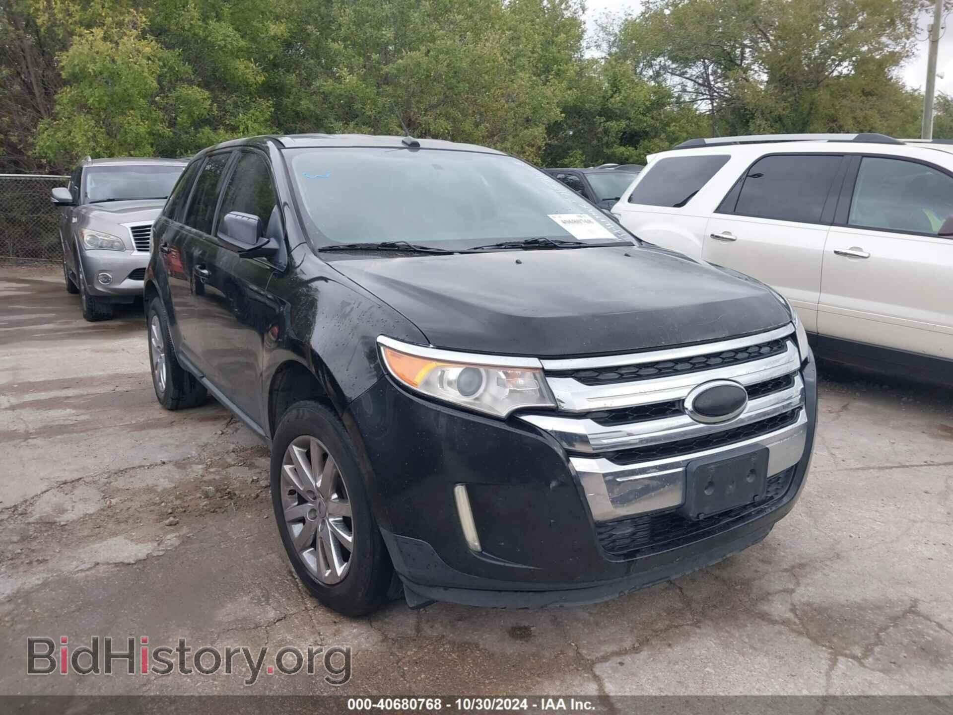 2013 FORD EDGE - VIN: 2FMDK3KC1DBB71571 - Фото 6