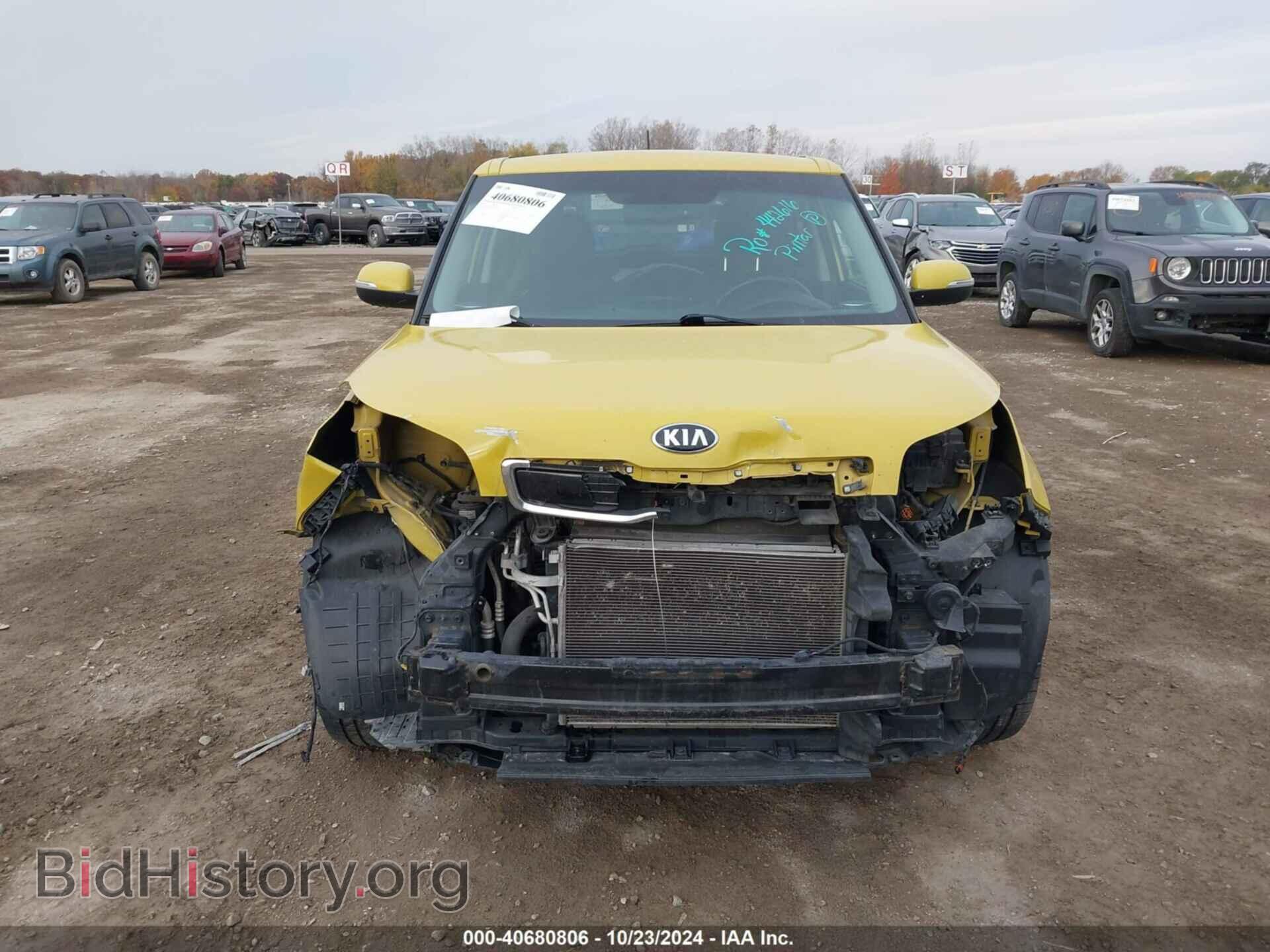 2014 KIA SOUL - VIN: KNDJX3A57E7026170 - Фото 6