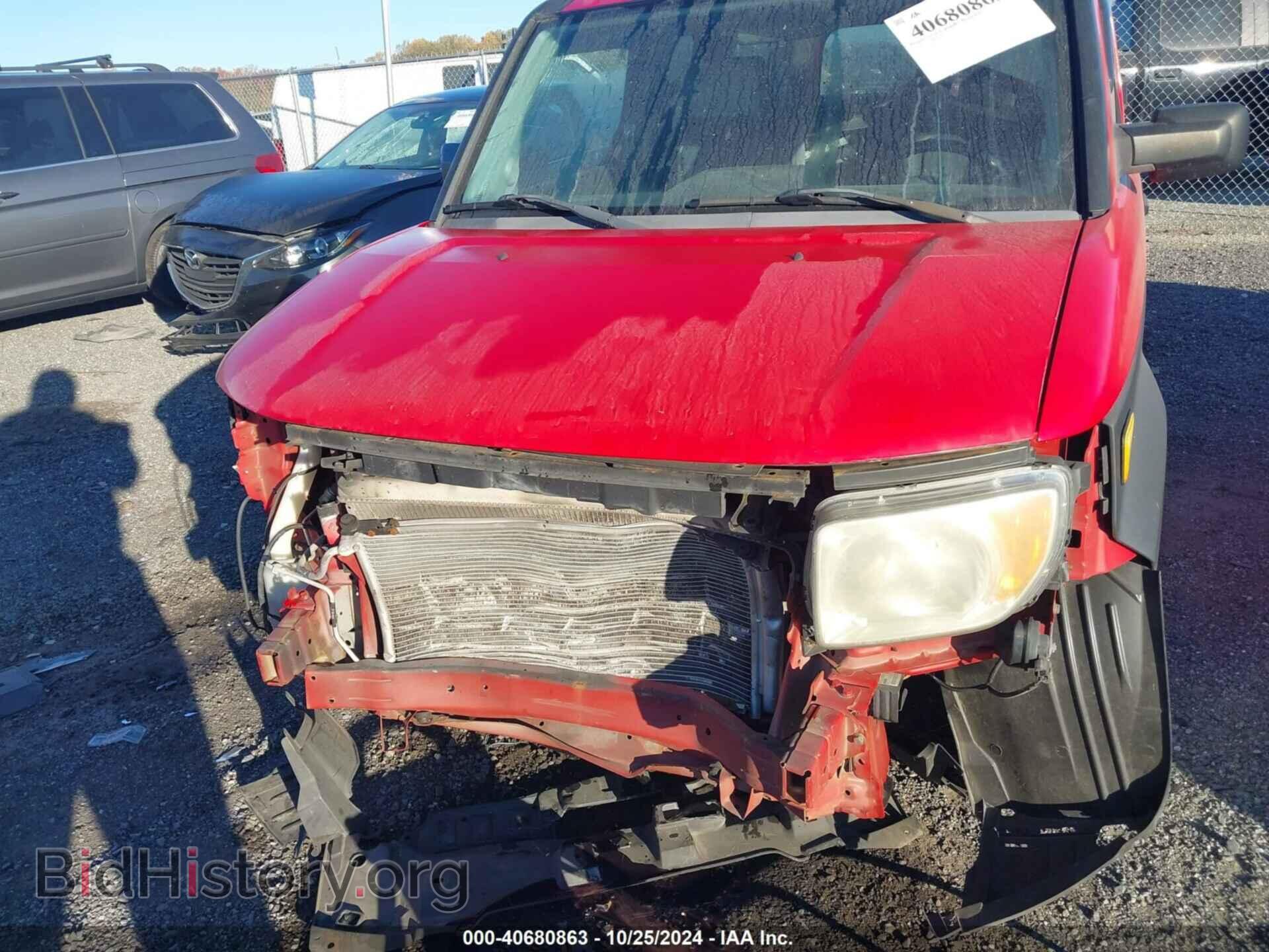 2005 HONDA ELEMENT - VIN: 5J6YH28655L005176 - Фото 6