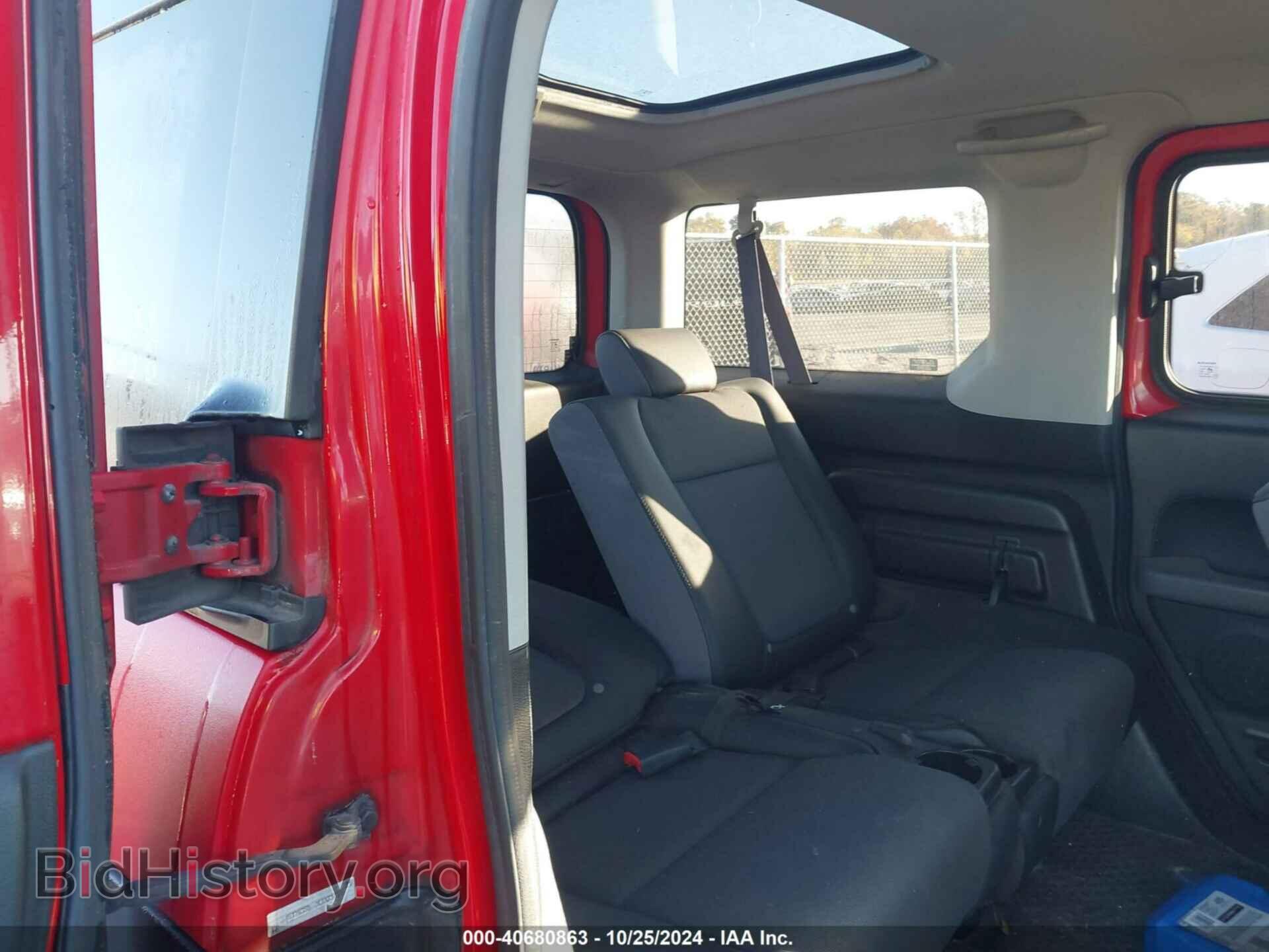 2005 HONDA ELEMENT - VIN: 5J6YH28655L005176 - Фото 8