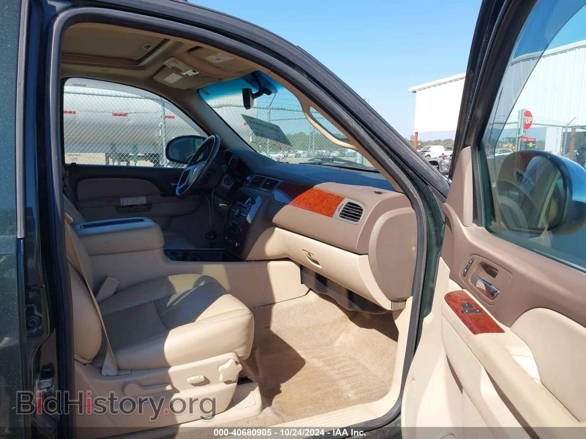 2013 CHEVROLET AVALANCHE - VIN: 3GNMCFE04DG205883 - Фото 5