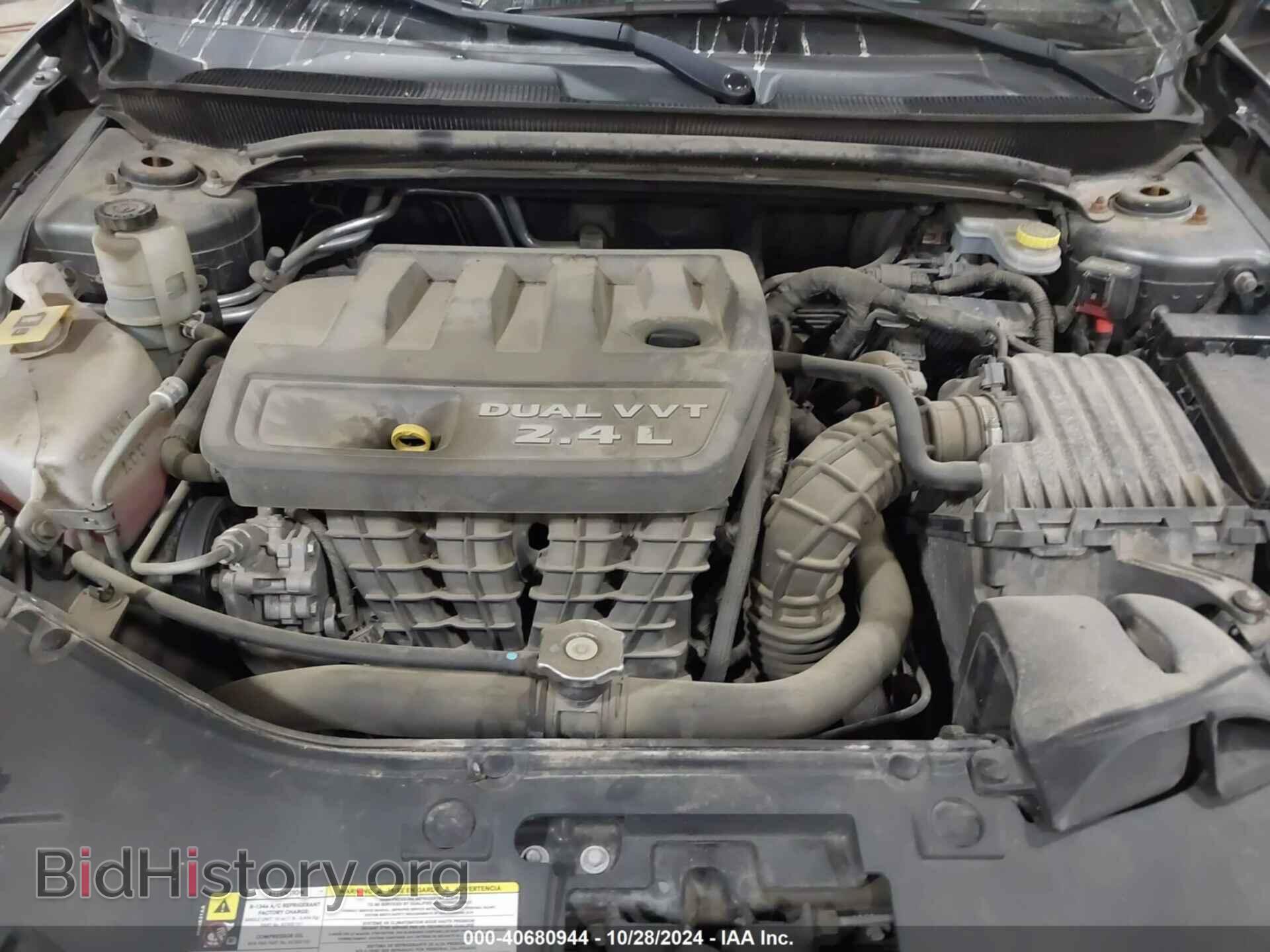 2013 CHRYSLER 200 - VIN: 1C3CCBBB4DN500710 - Фото 10
