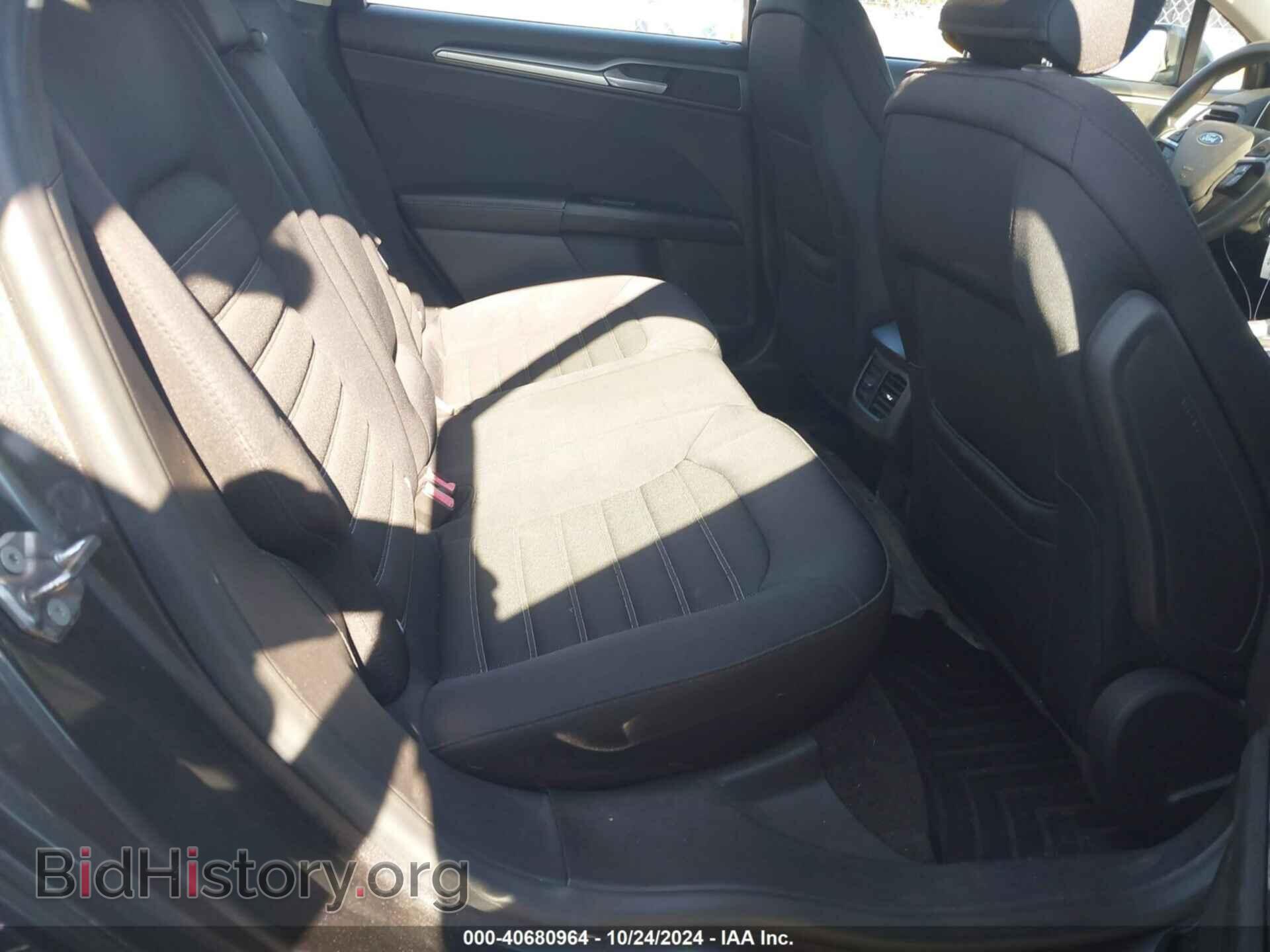 2015 FORD FUSION - VIN: 3FA6P0H76FR273014 - Фото 8