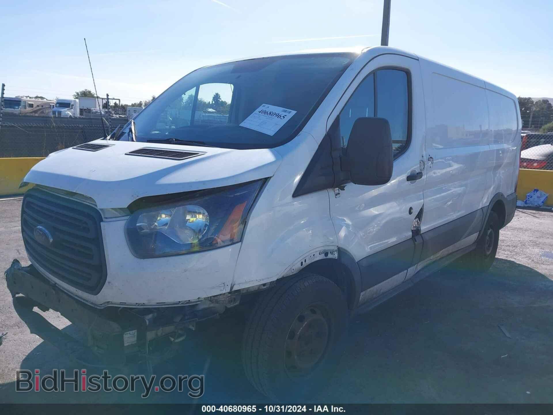 2015 FORD TRANSIT-150 - VIN: 1FTNE1YM5FKB26047 - Photo 2