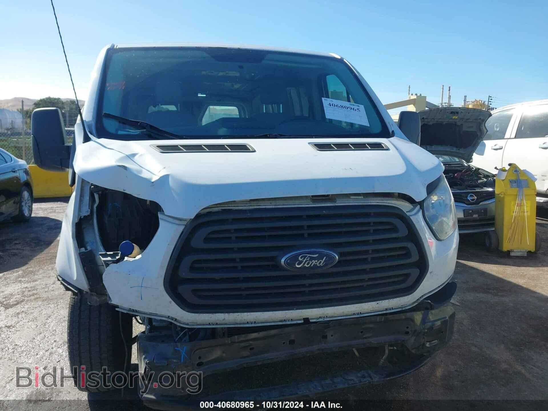 2015 FORD TRANSIT-150 - VIN: 1FTNE1YM5FKB26047 - Photo 12