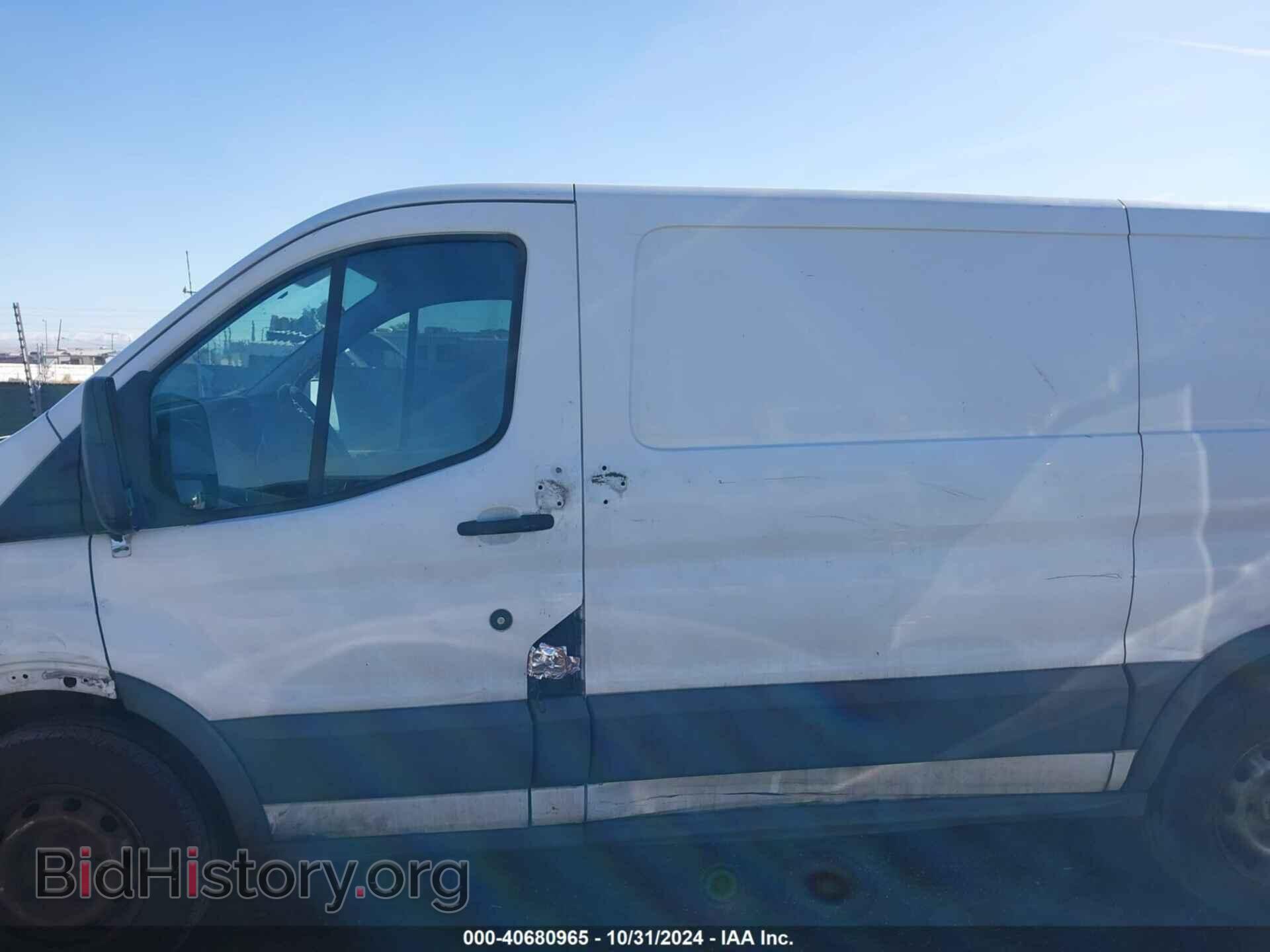 2015 FORD TRANSIT-150 - VIN: 1FTNE1YM5FKB26047 - Photo 14