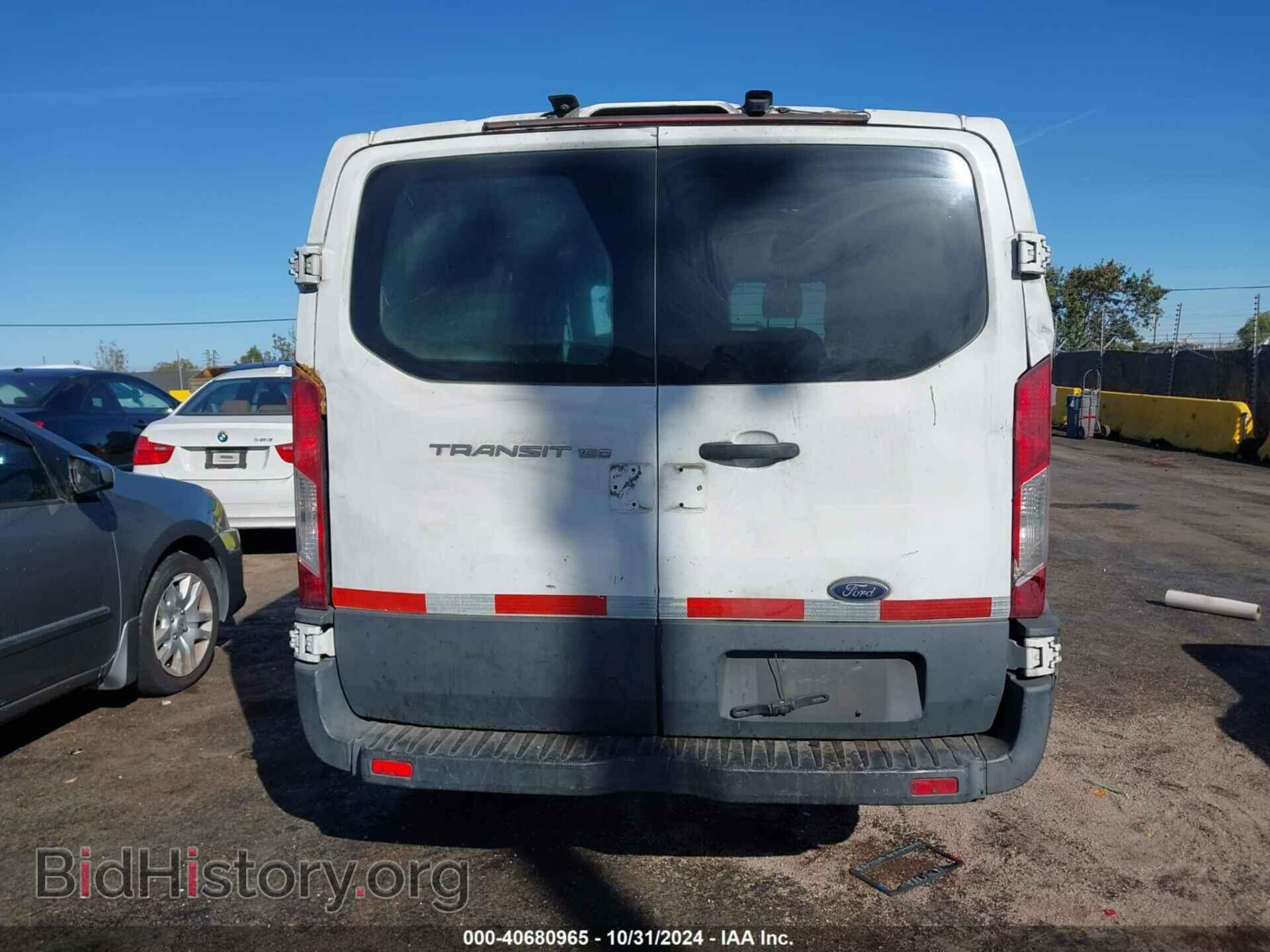2015 FORD TRANSIT-150 - VIN: 1FTNE1YM5FKB26047 - Photo 16
