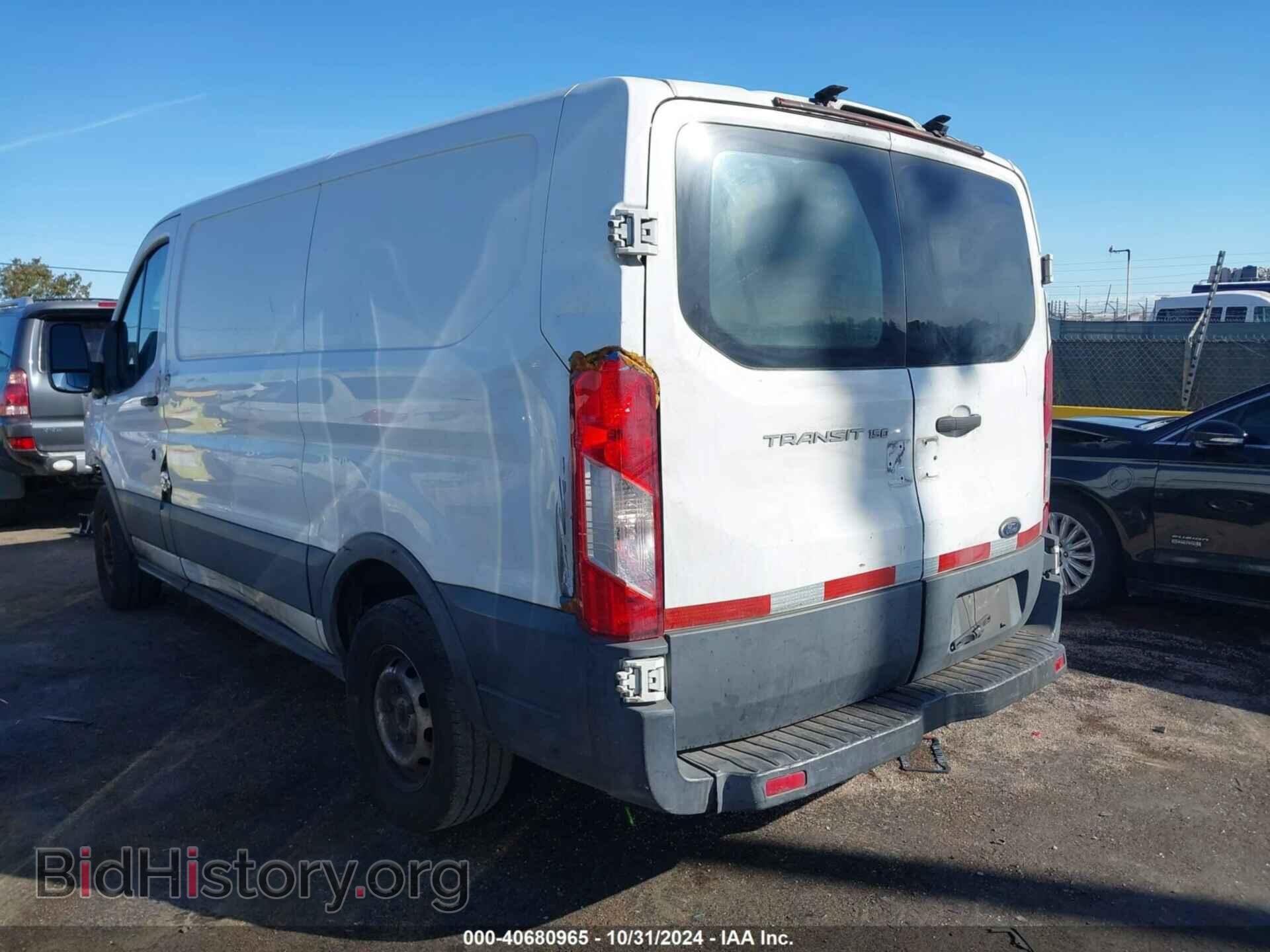 2015 FORD TRANSIT-150 - VIN: 1FTNE1YM5FKB26047 - Photo 3