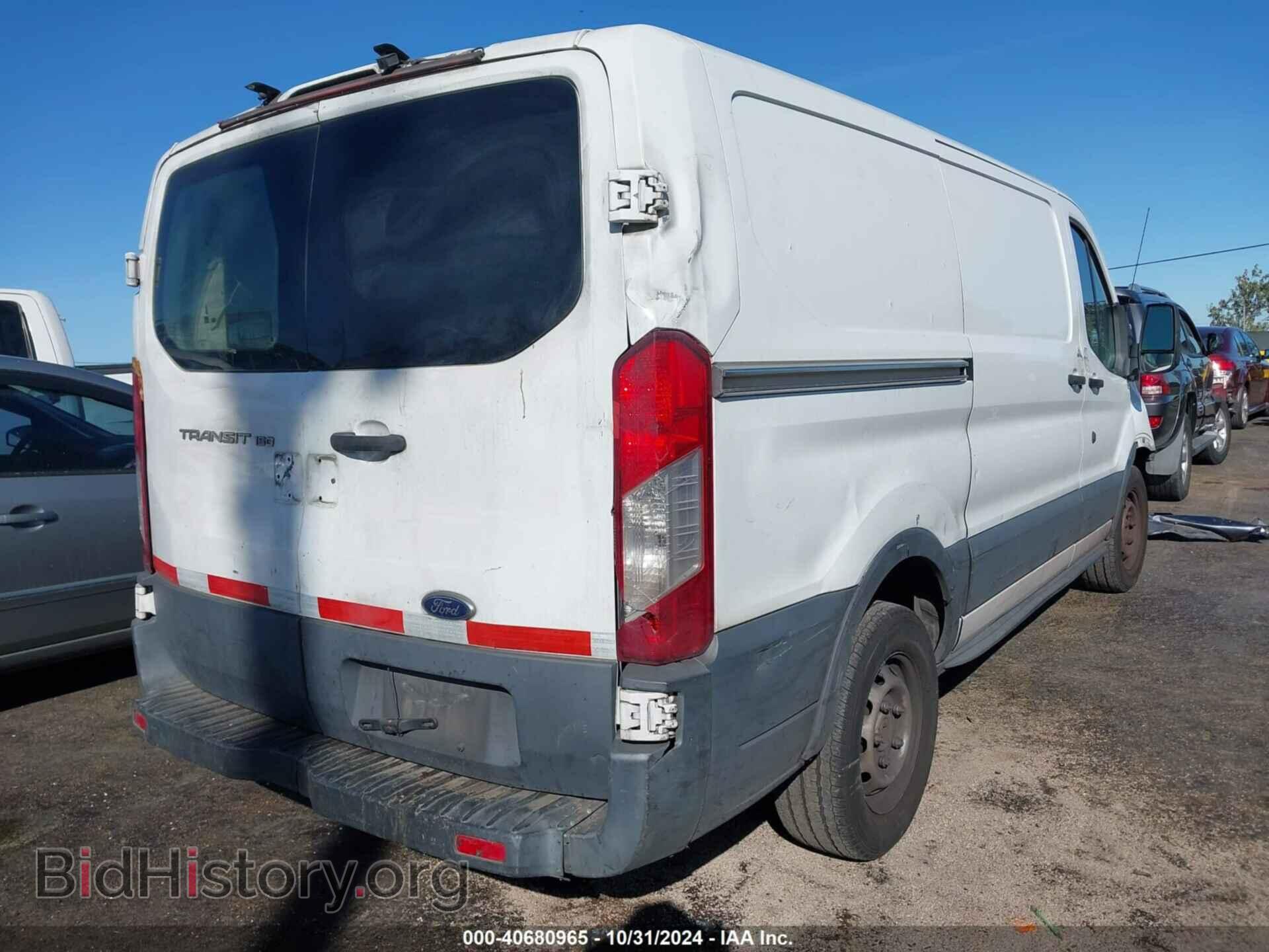 2015 FORD TRANSIT-150 - VIN: 1FTNE1YM5FKB26047 - Photo 4